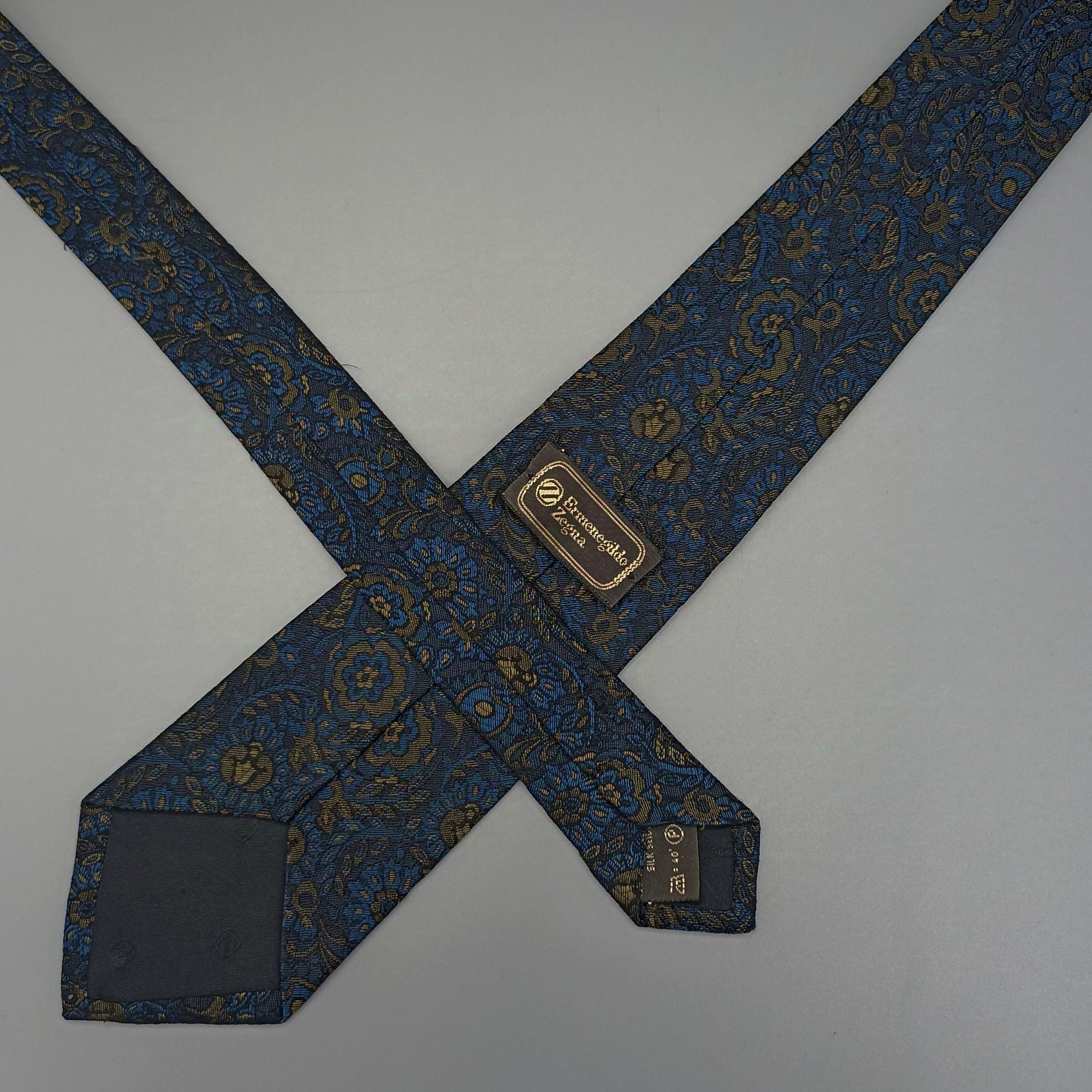 Cravate Ermenegildo Zegna