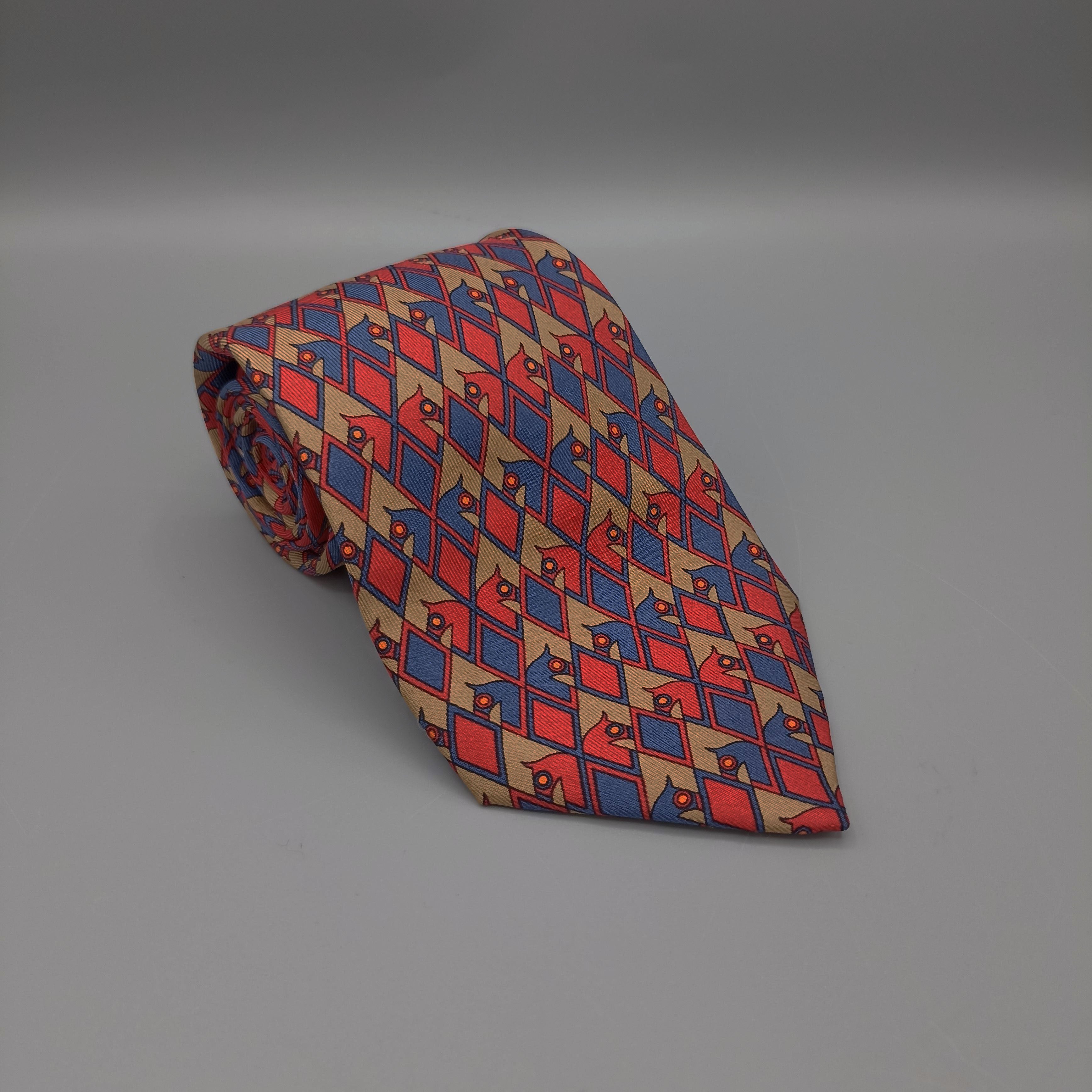 Cravate Hermès