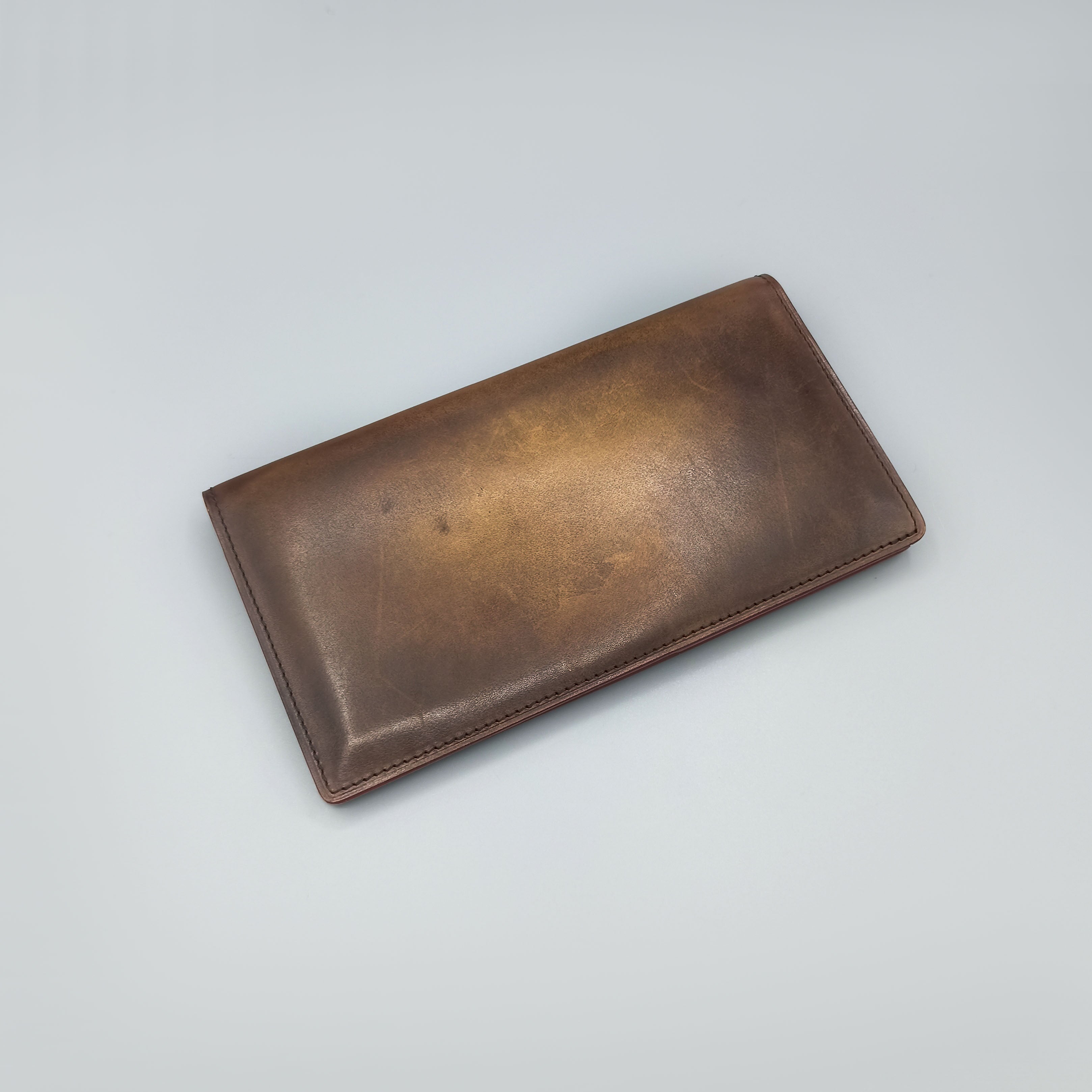 Portefeuille long Berluti