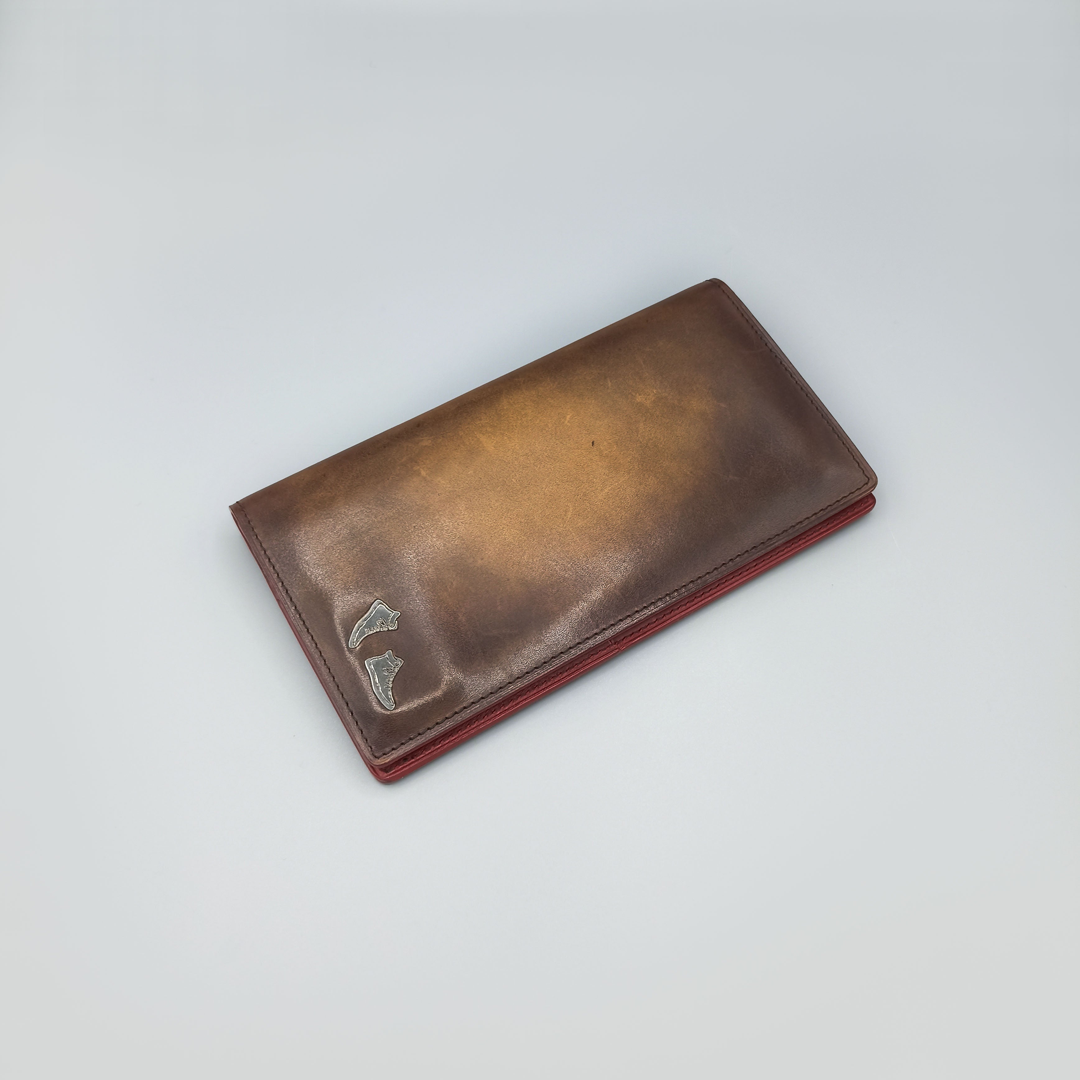 Portefeuille long Berluti