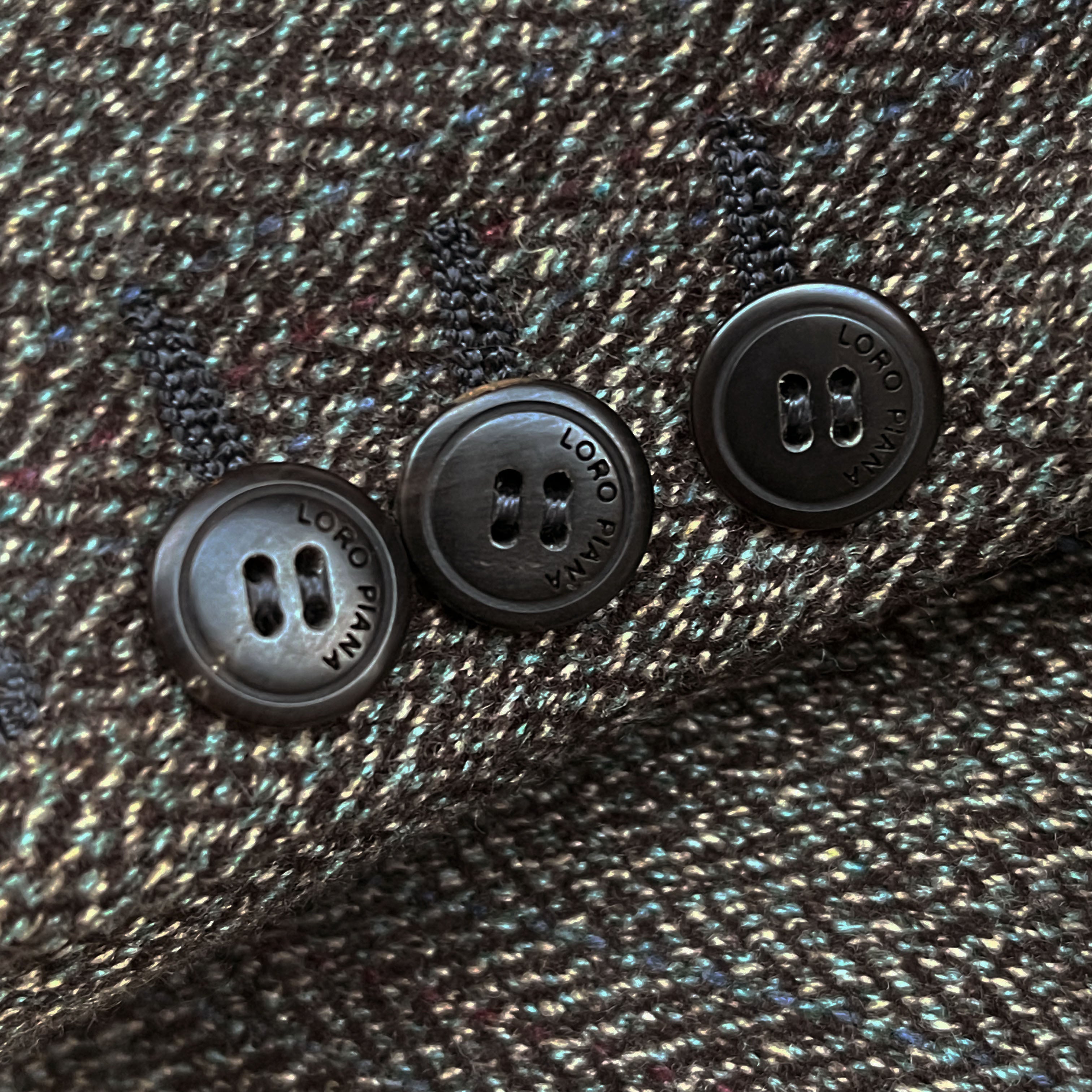 Veste cachemire LORO PIANA