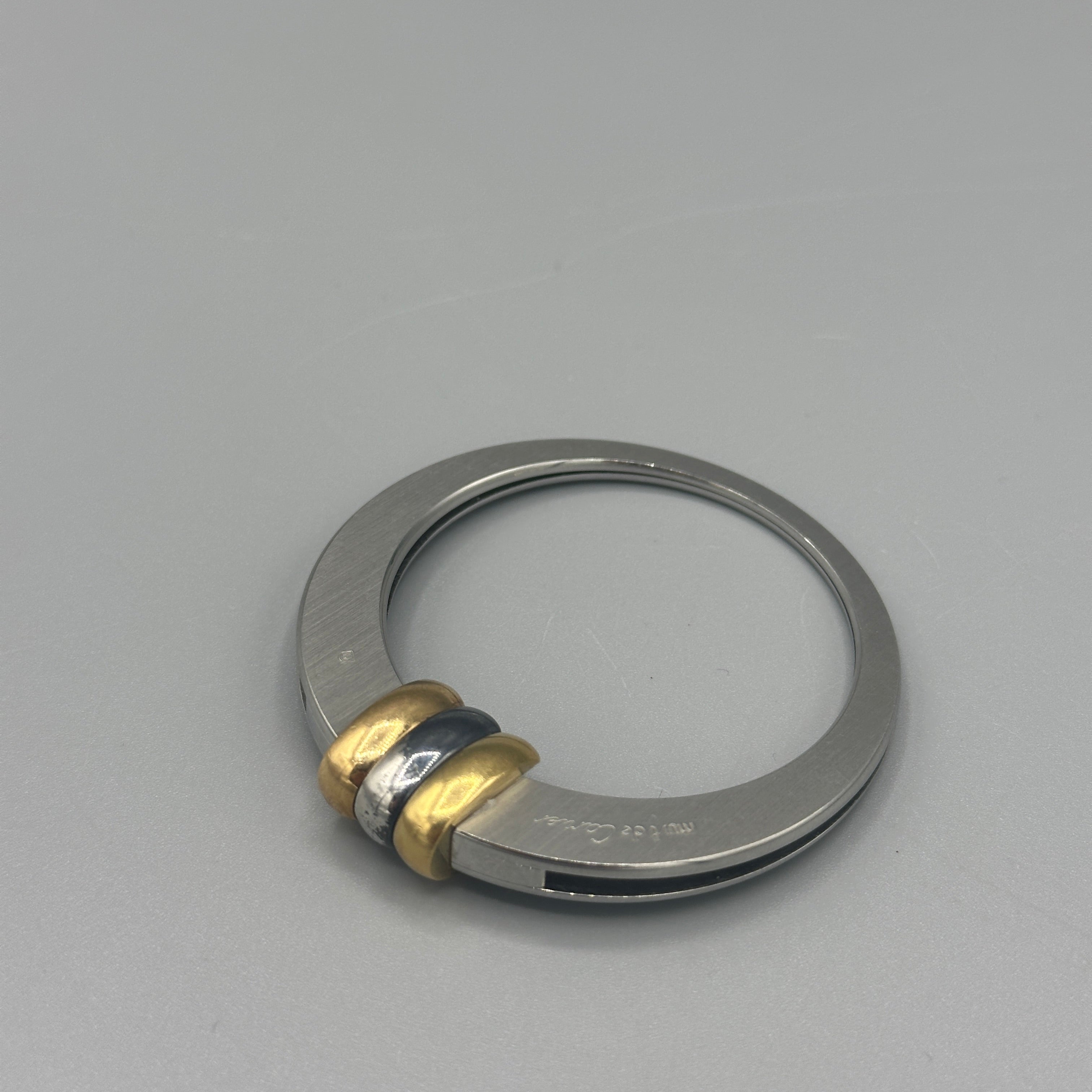 Pince à billets Must de Cartier en acier