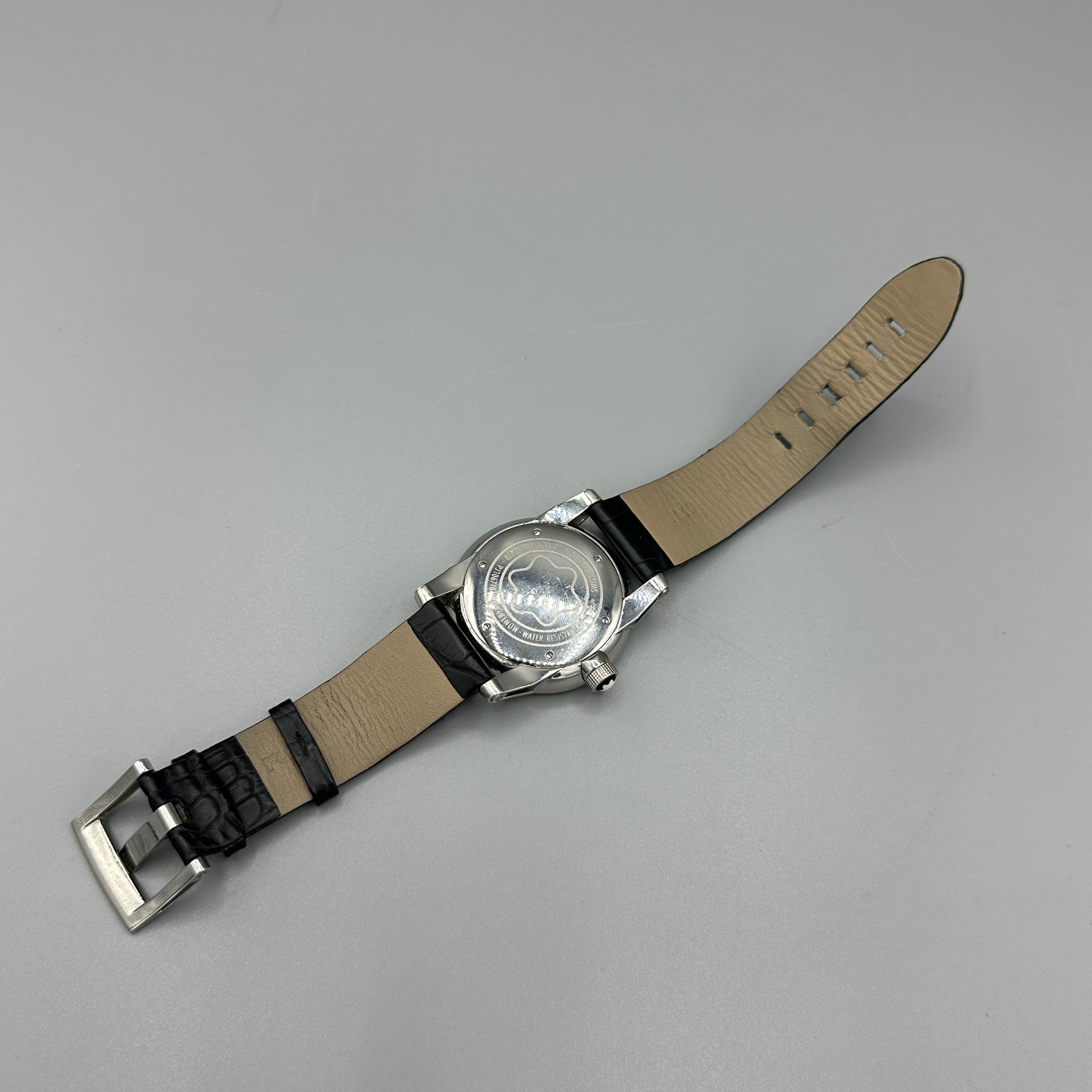 Montre Montblanc Timewalker 42 mm