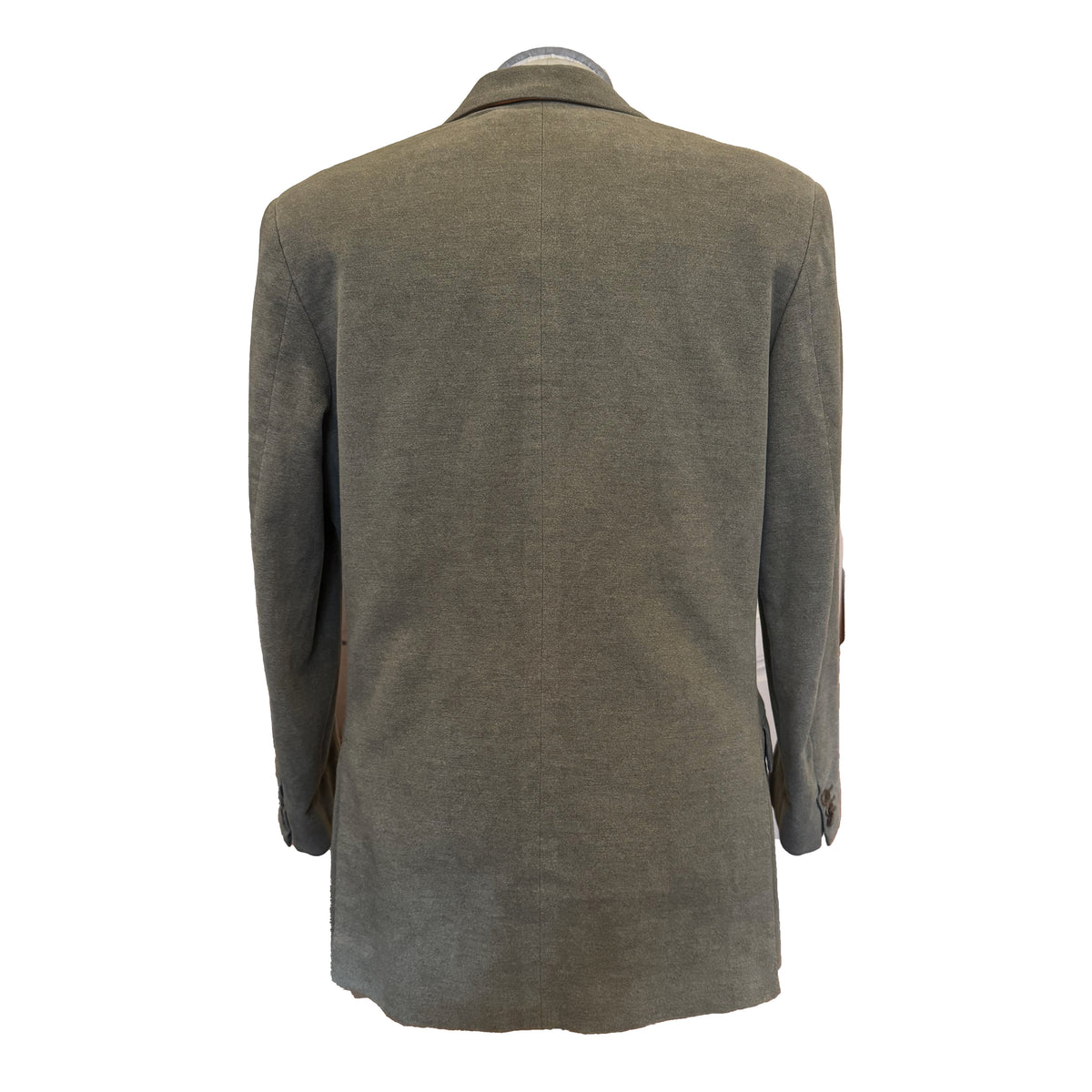 Costume 2 pièces Hermès gris taupe
