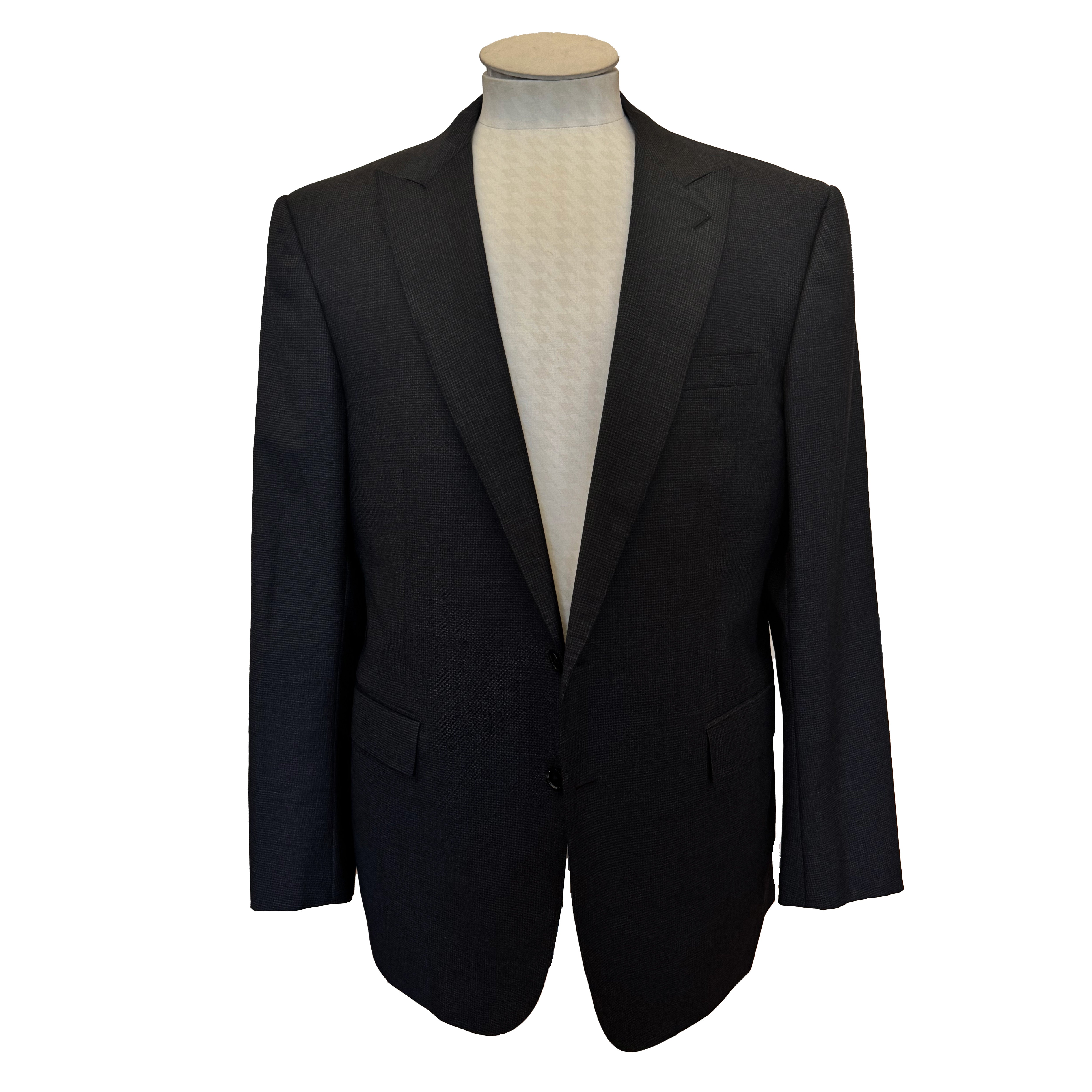 Costume 2 pièces Ralph Lauren gris anthracite