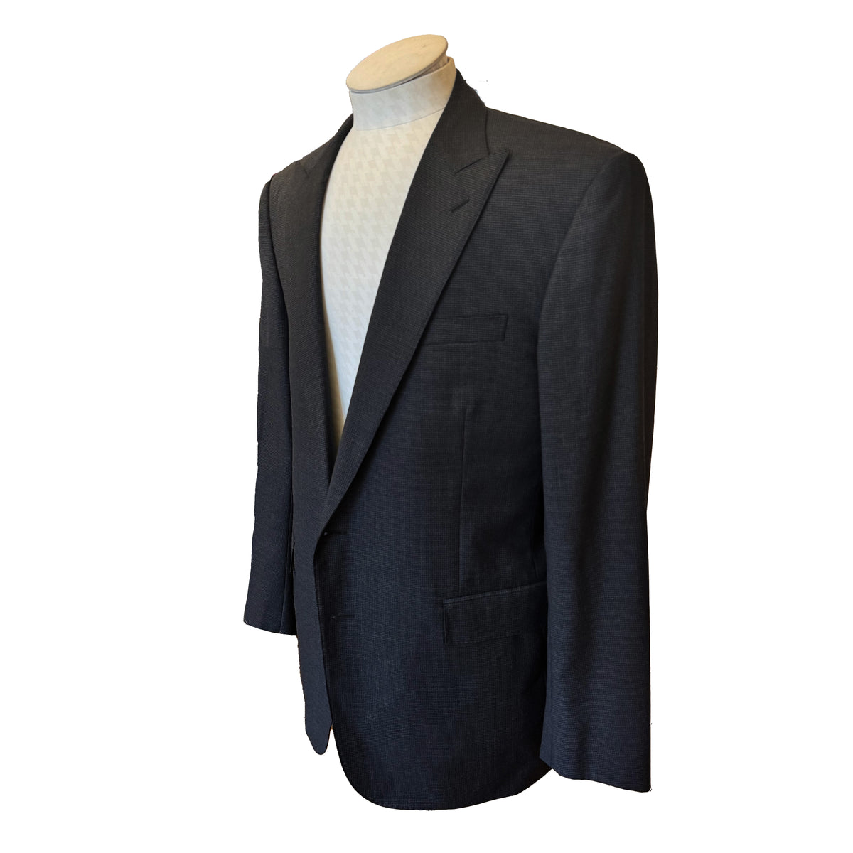 Costume 2 pièces Ralph Lauren gris anthracite