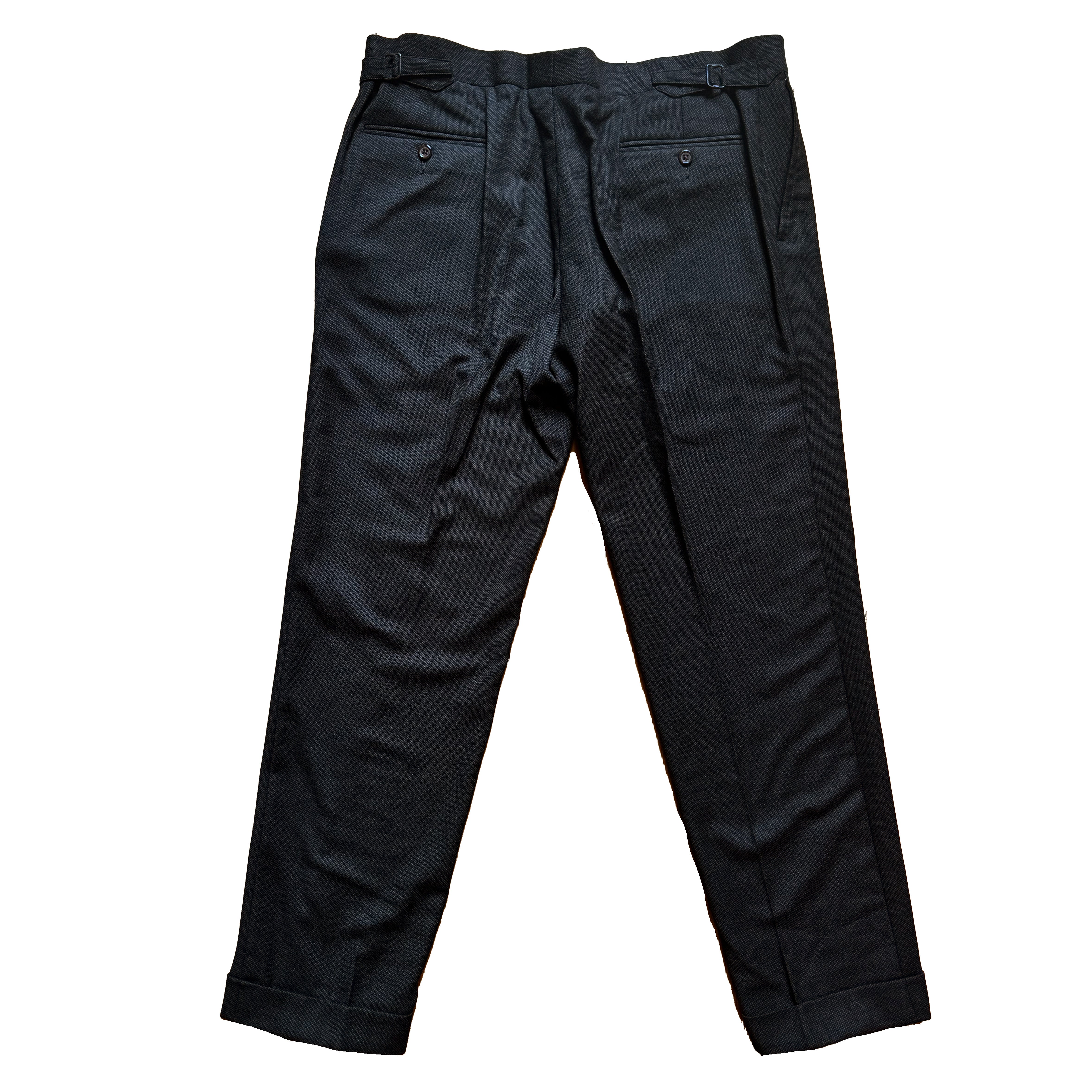 Costume 3 pièces Polo Ralph Lauren gris anthracite
