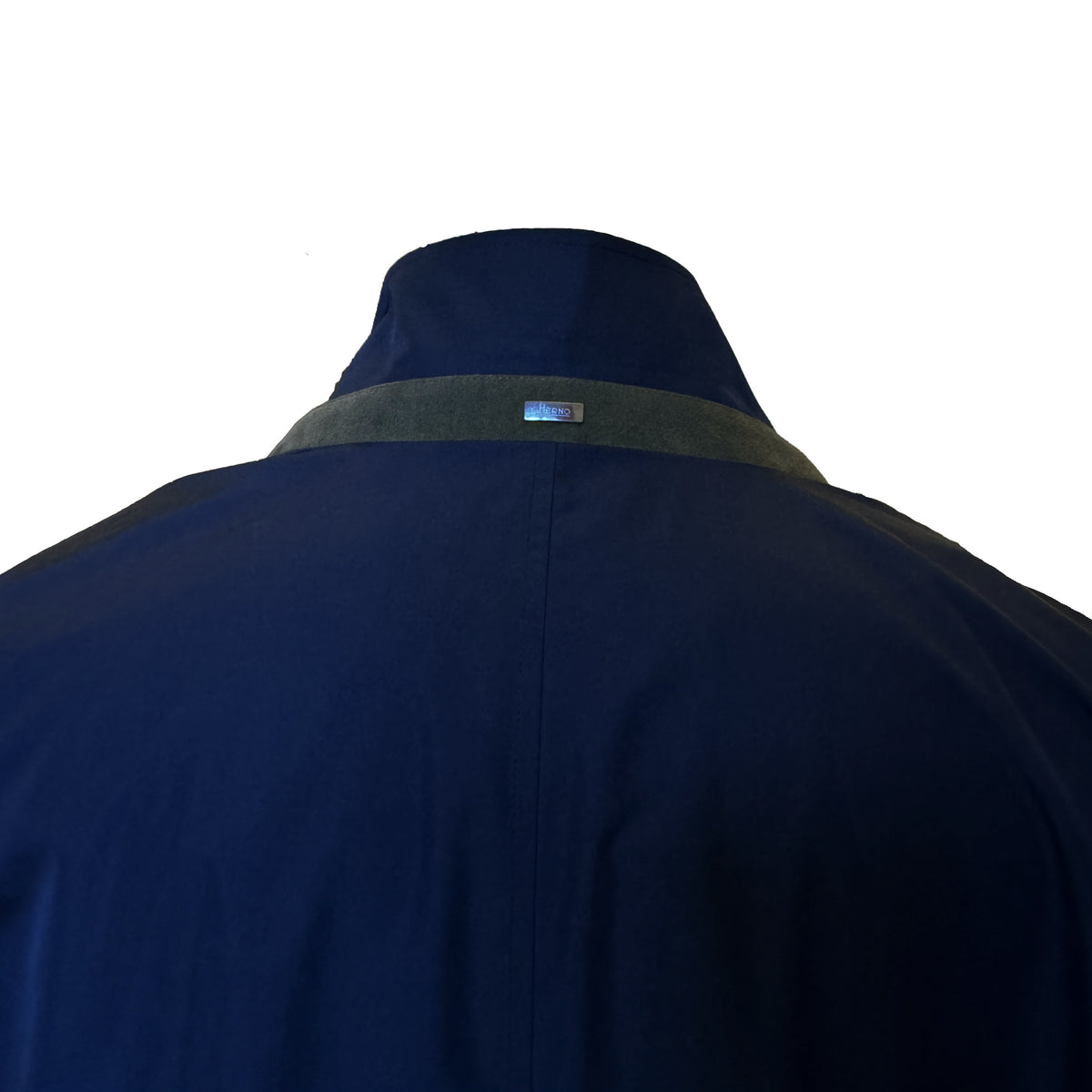 Veste blazer technique Herno marine
