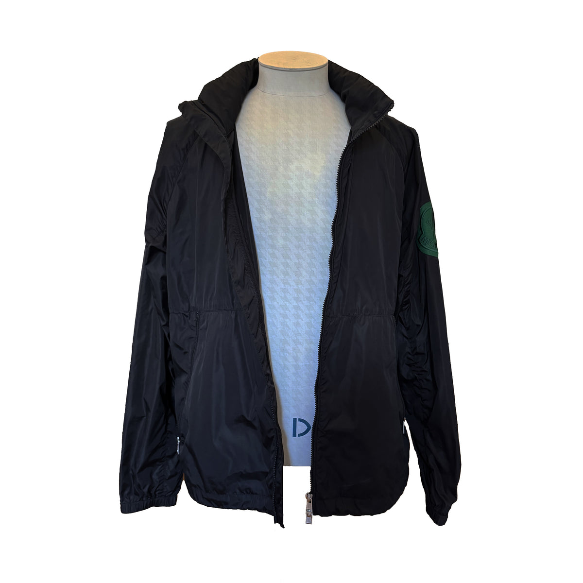 Veste légère Moncler Genius 2 Moncler 1952 noire