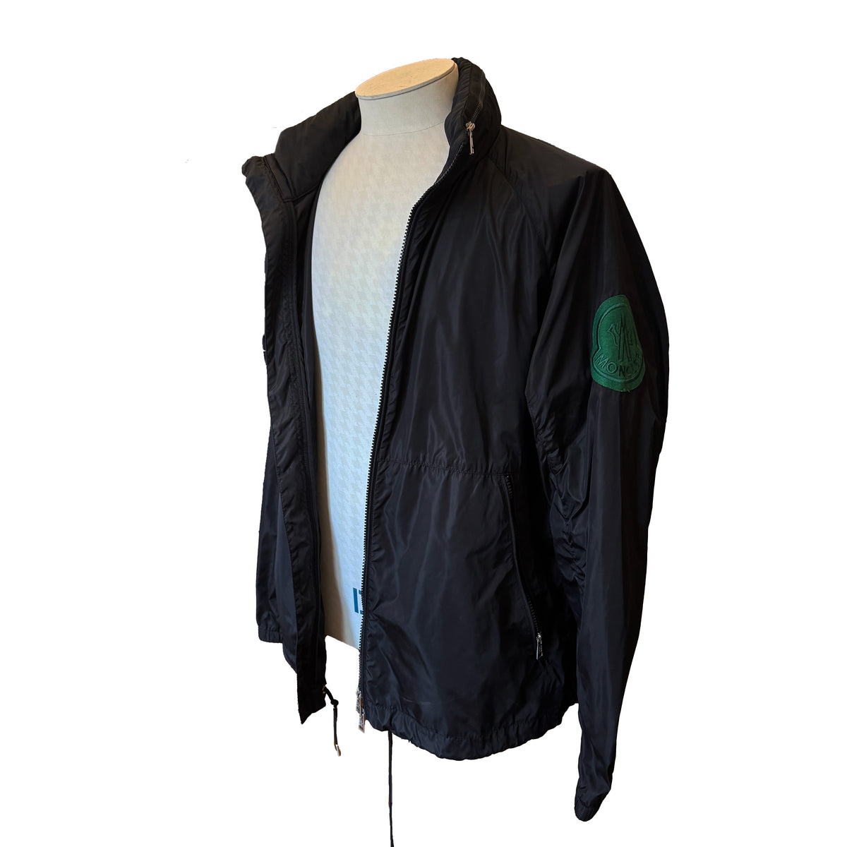 Veste légère Moncler Genius 2 Moncler 1952 noire