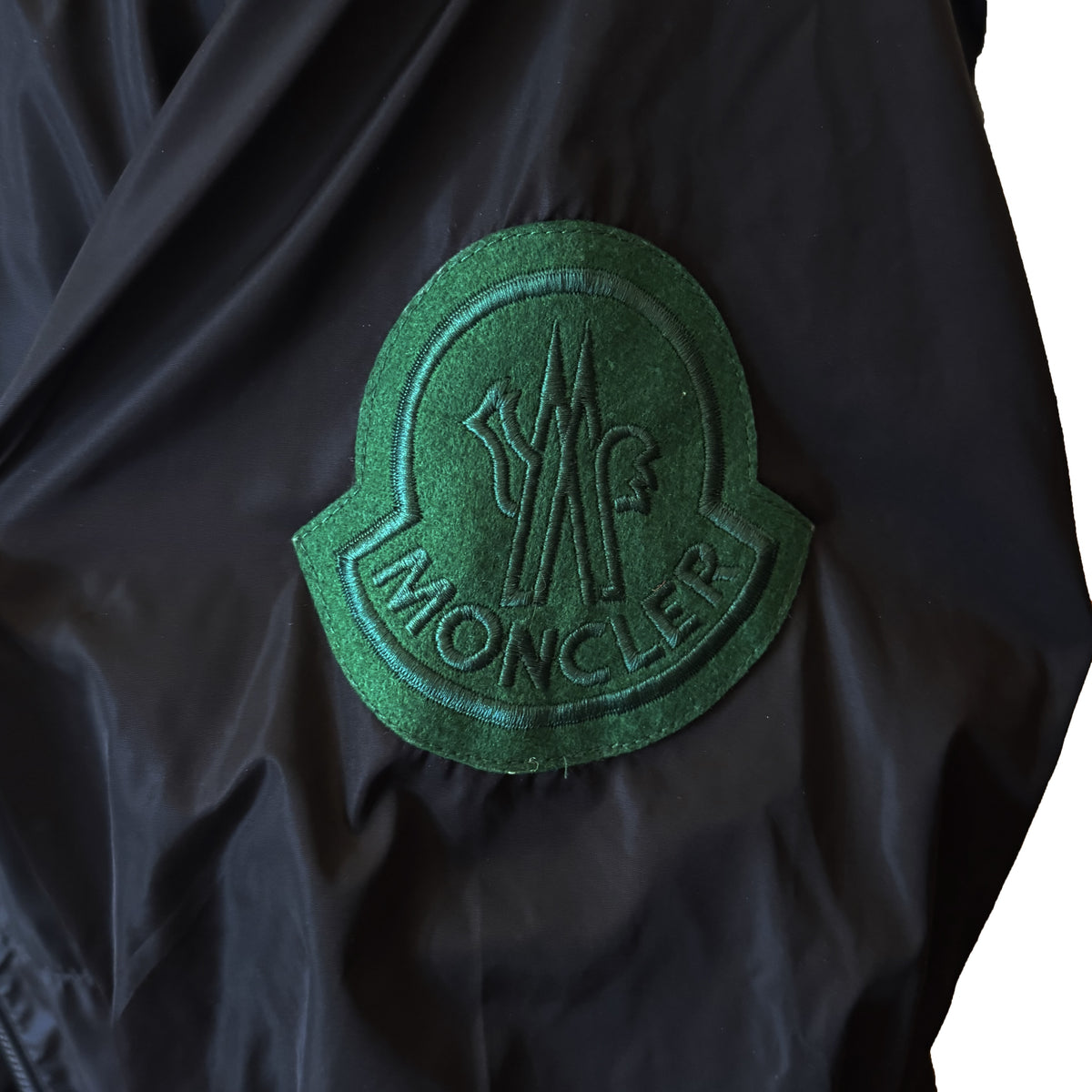 Veste légère Moncler Genius 2 Moncler 1952 noire