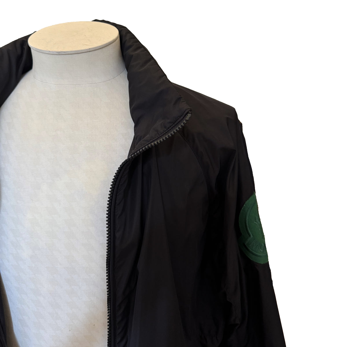 Veste légère Moncler Genius 2 Moncler 1952 noire
