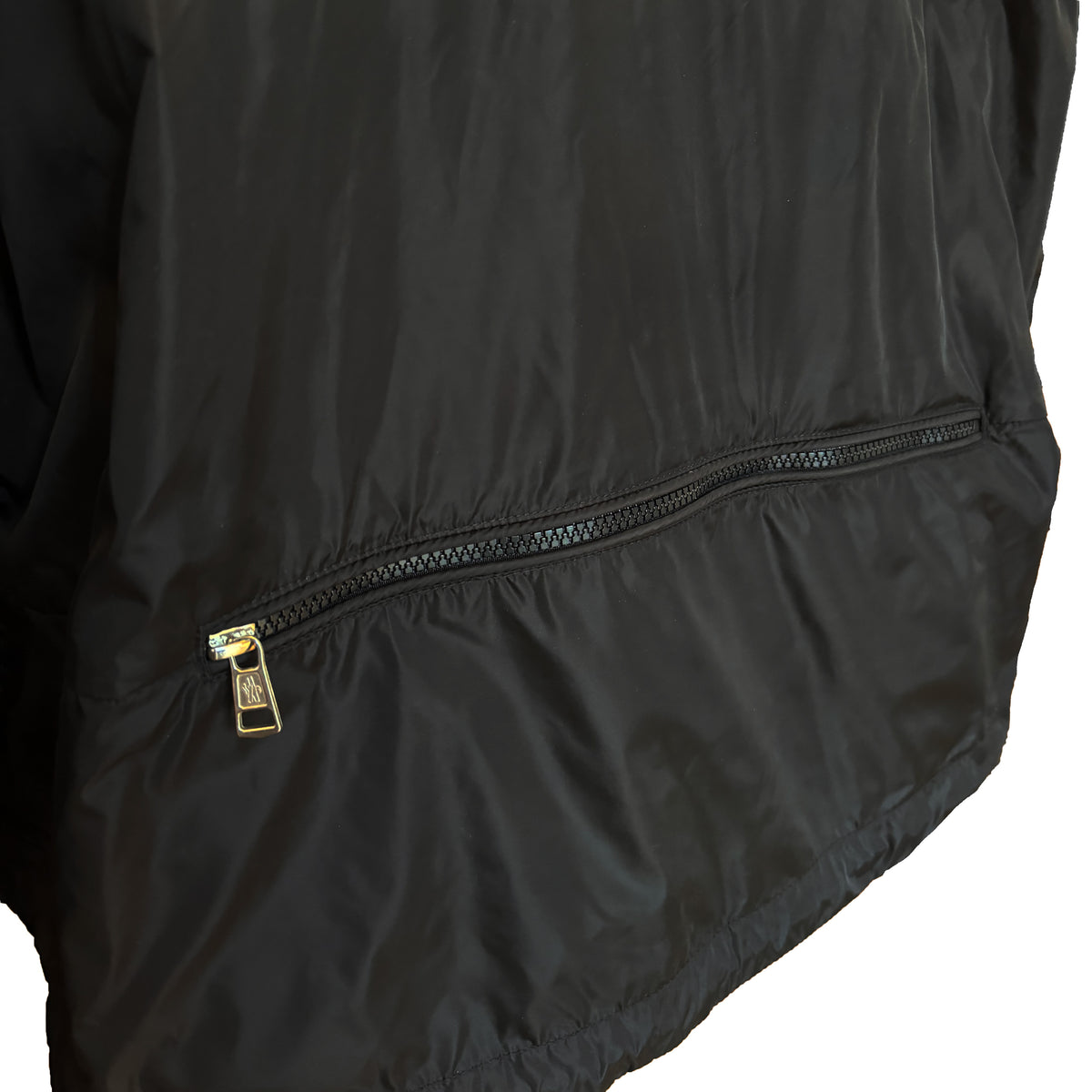 Veste légère Moncler Genius 2 Moncler 1952 noire