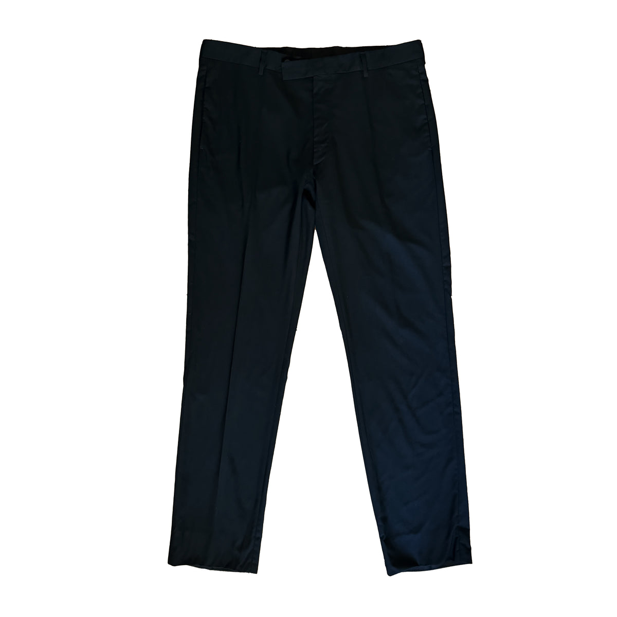 Costume Dior noir en laine vierge