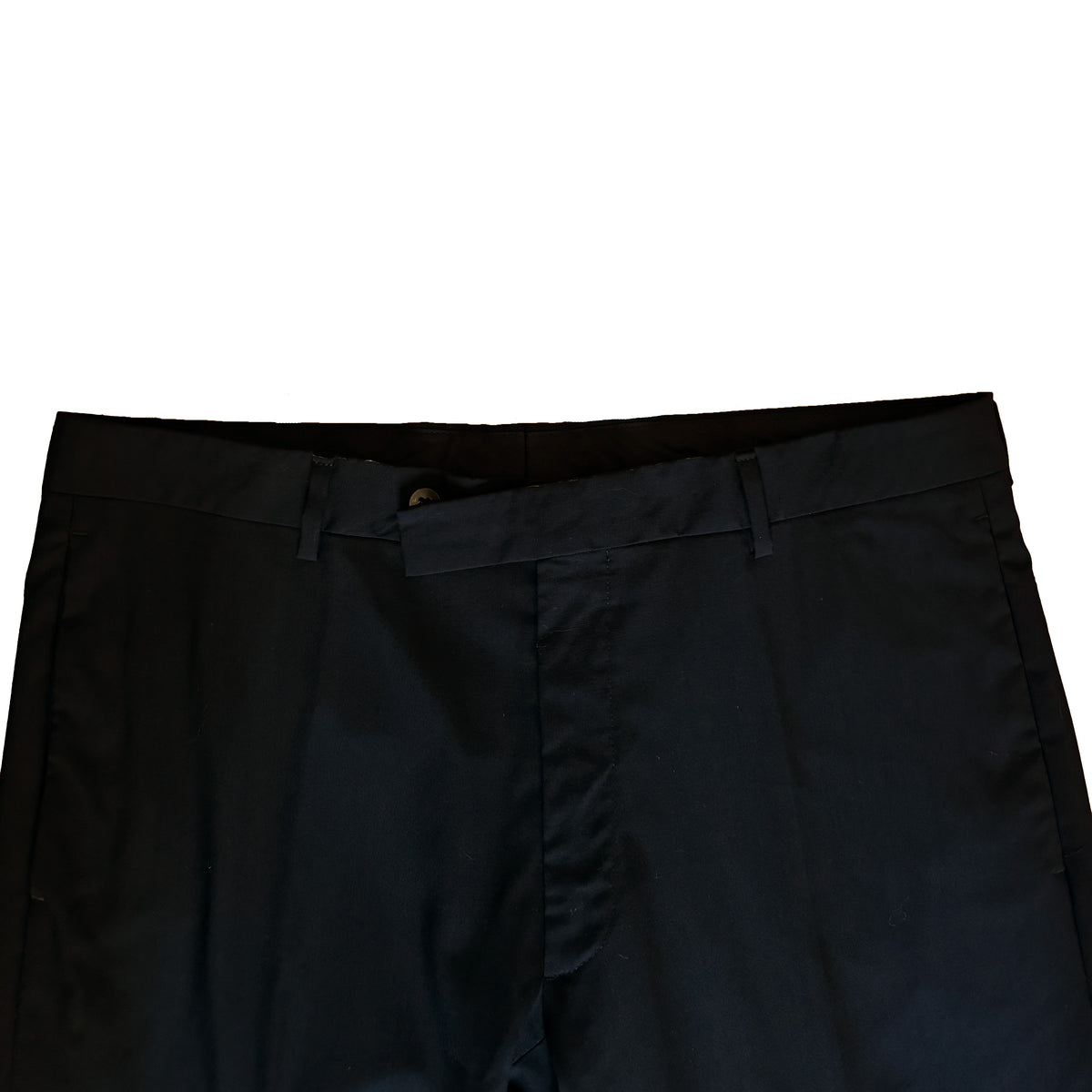 Costume Dior noir en laine vierge