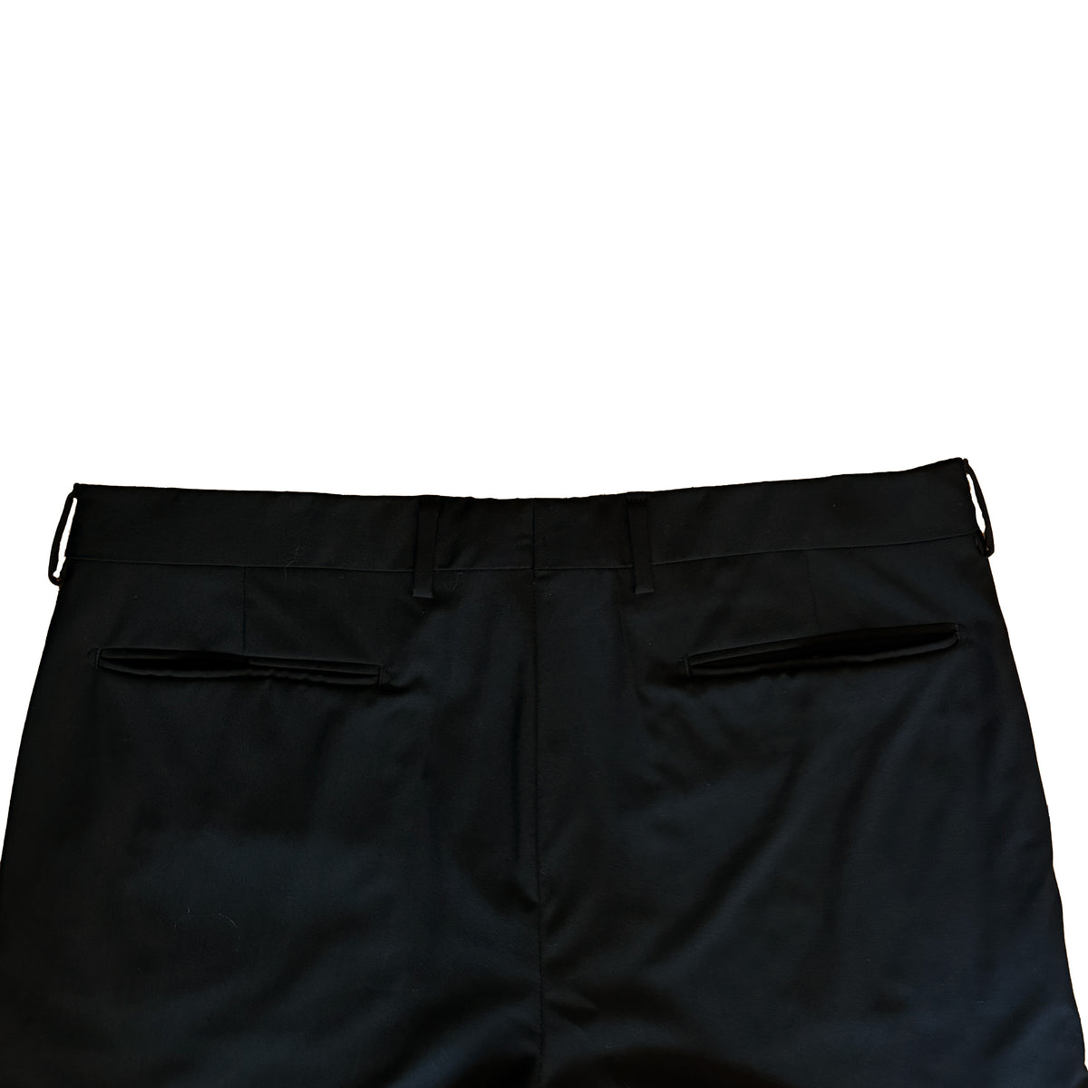 Costume Dior noir en laine vierge