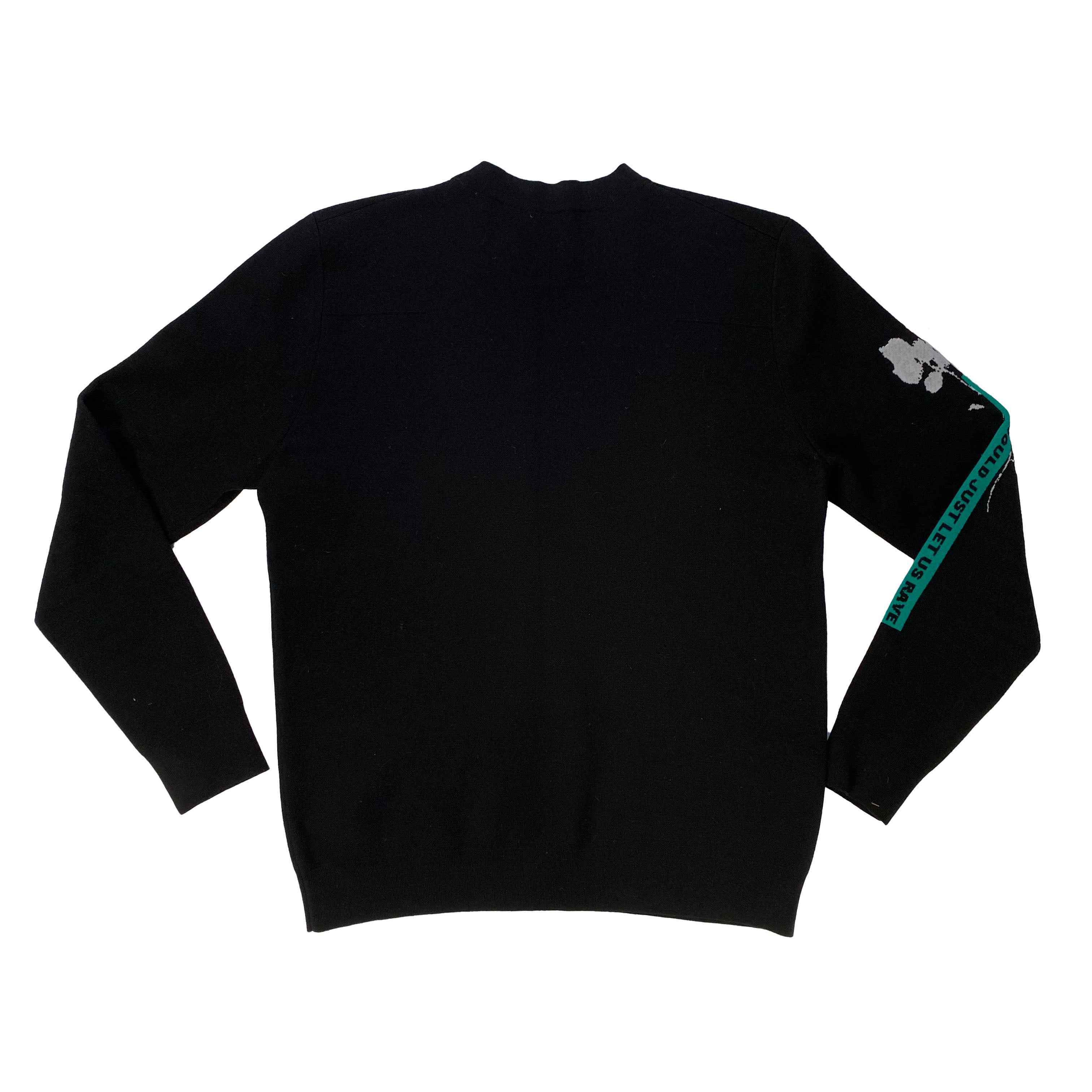 Pull noir Dior