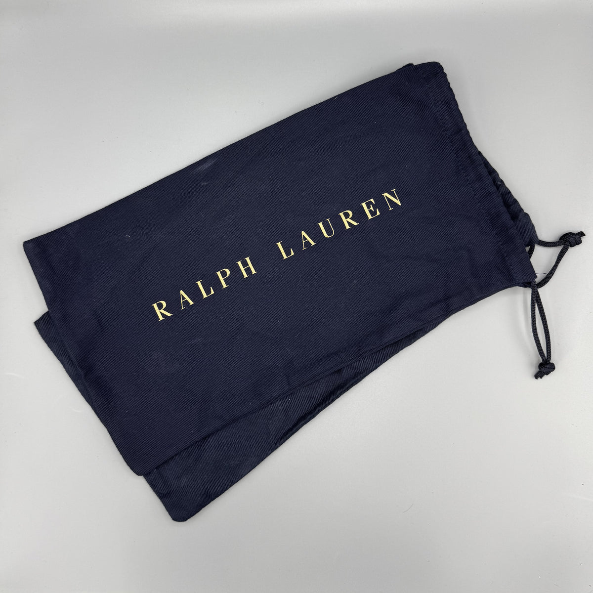 Richelieus neufs Purple Label Ralph Lauren noirs à bout golf brogue et fleuri