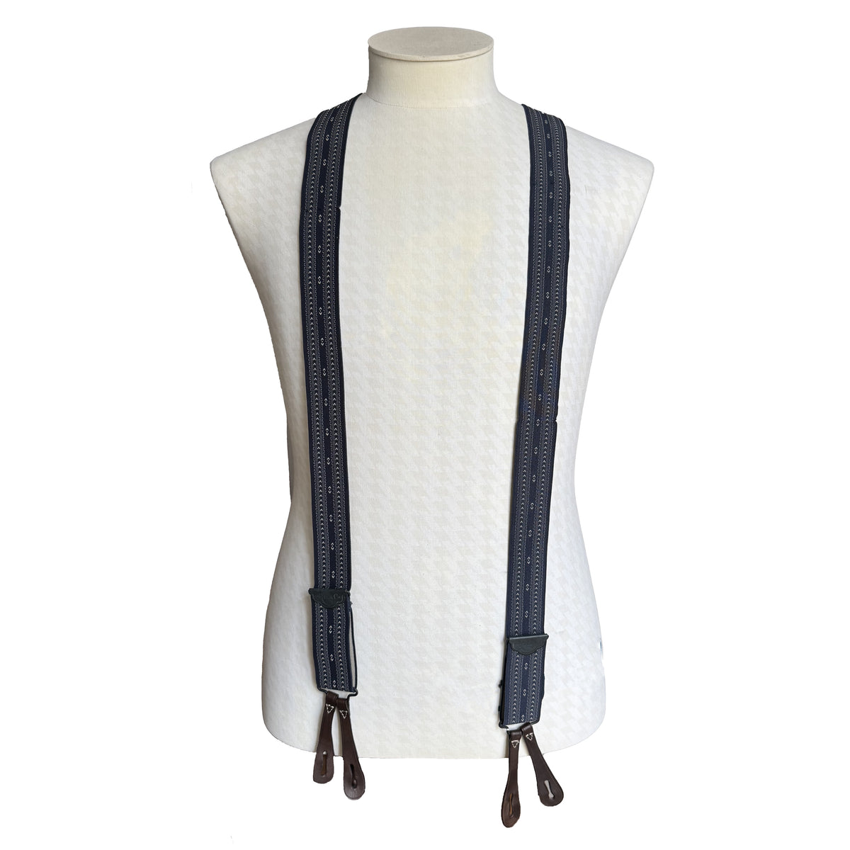 Bretelles RLL Double RL Ralph Lauren bleu marine