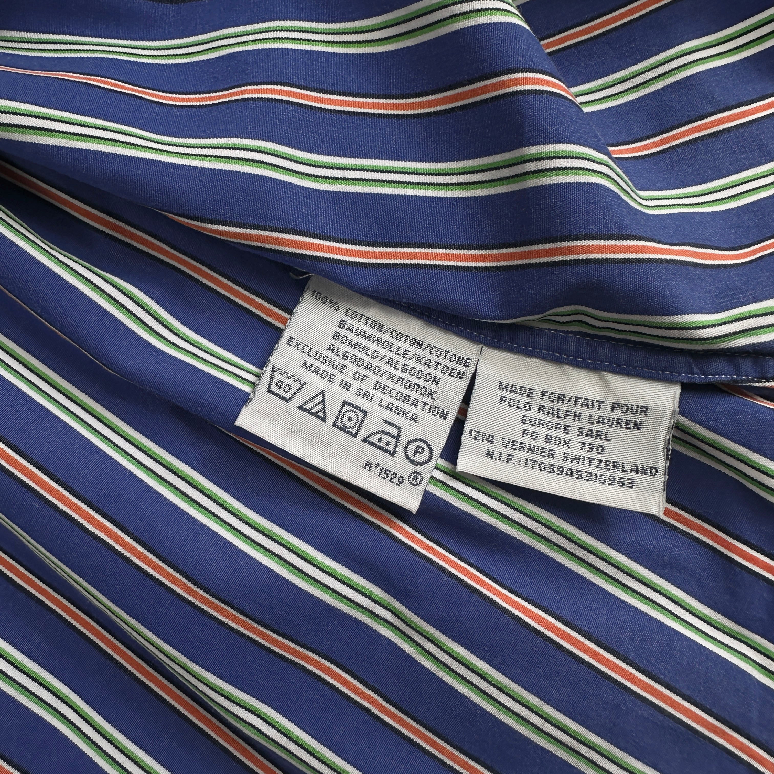 Chemise rayée Polo Ralph Lauren