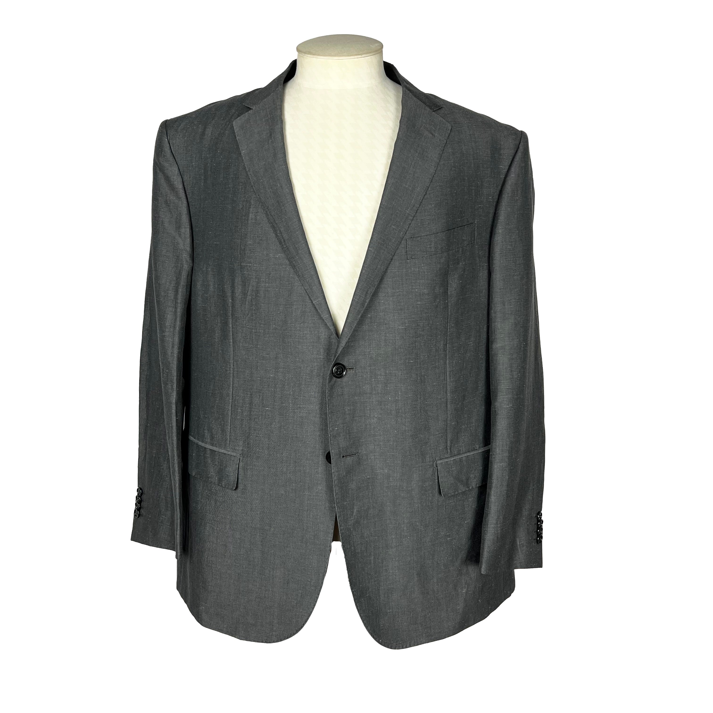 Costume gris Corneliani