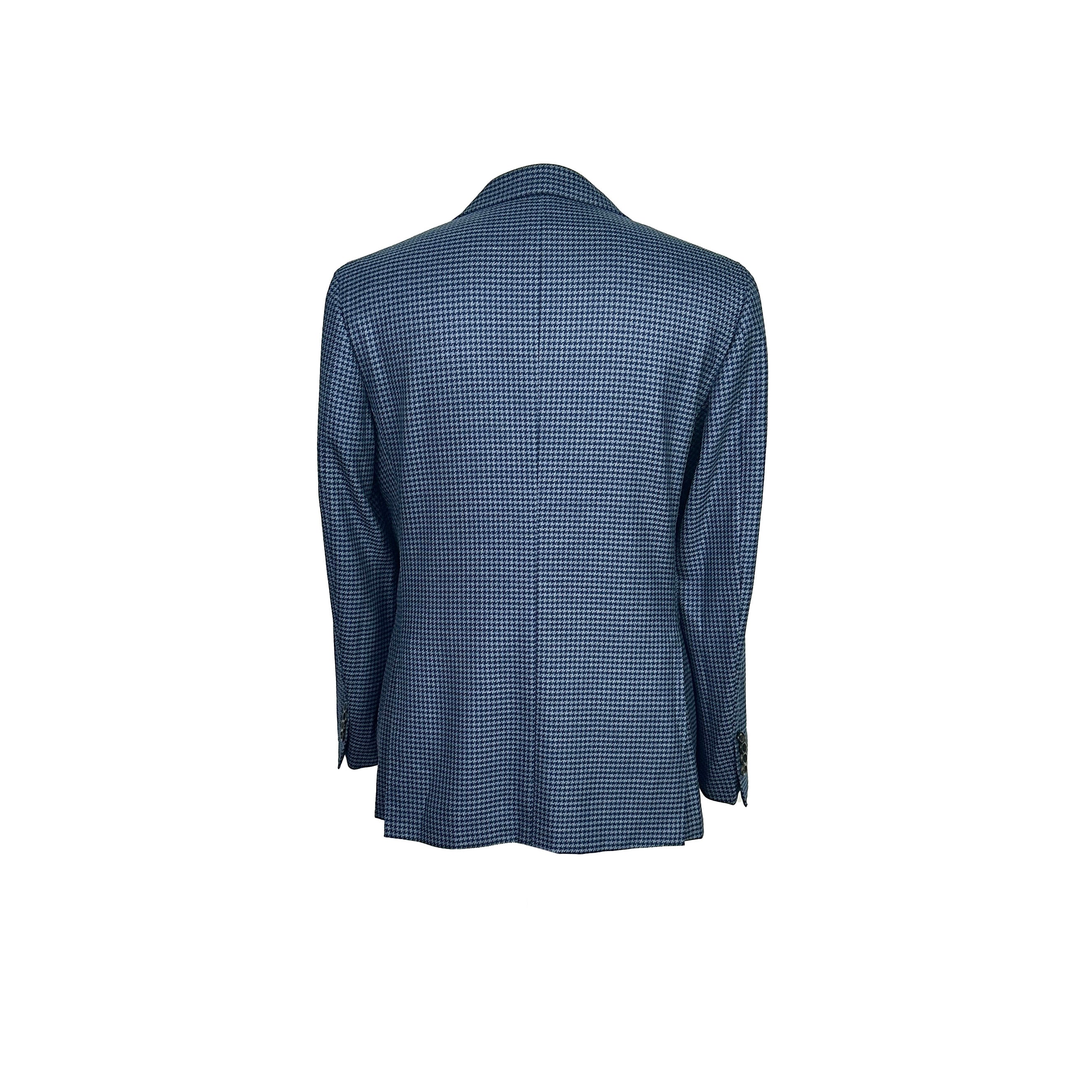 Veste bleue Canali
