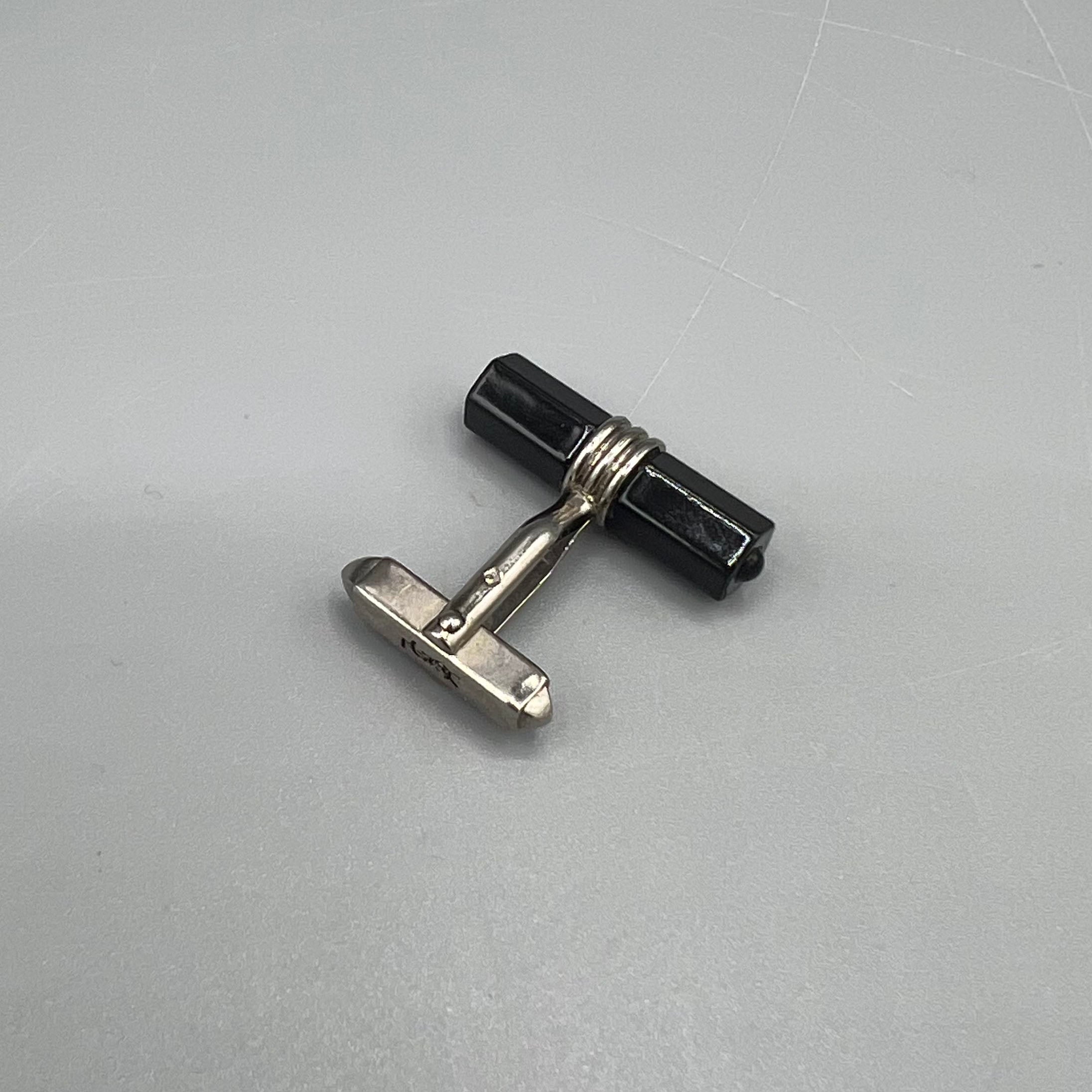 Boutons de Manchette Yves Saint Laurent