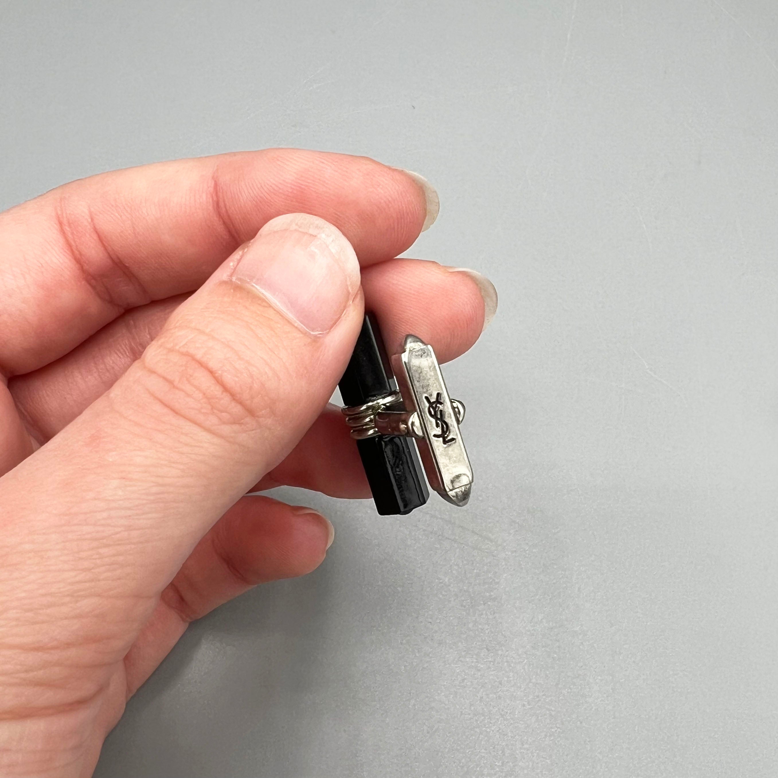Boutons de Manchette Yves Saint Laurent