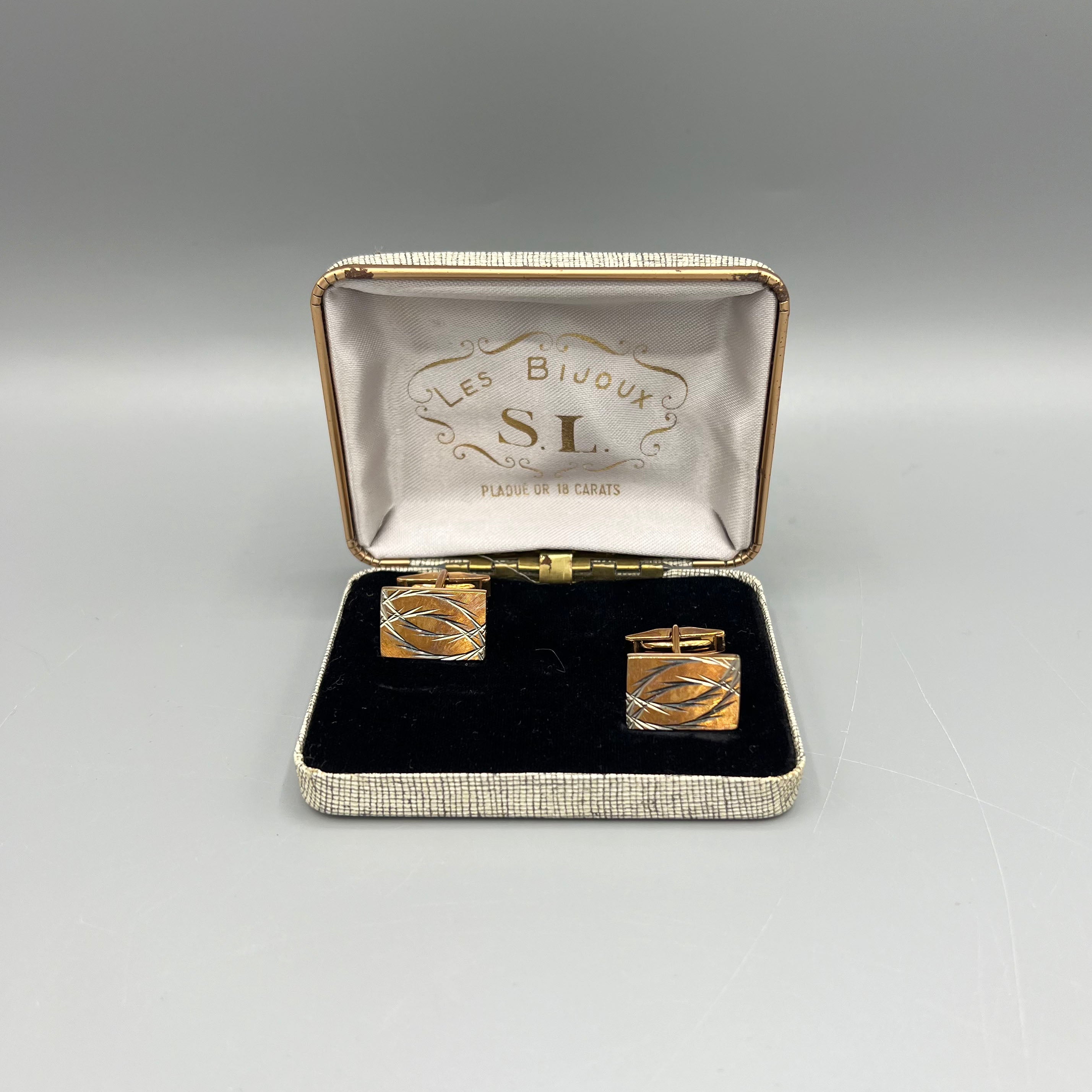 Boutons de Manchette S.L
