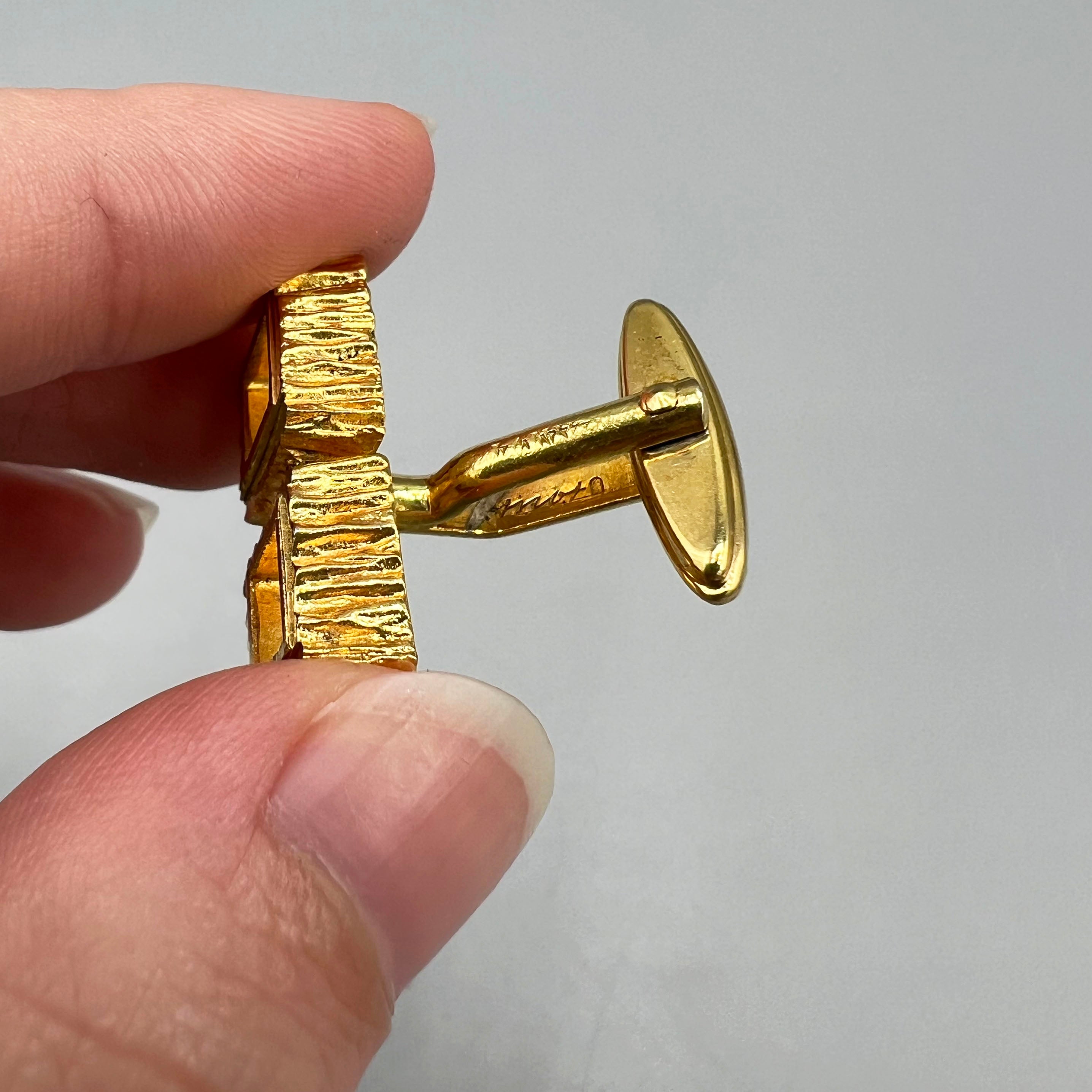 Boutons de Manchette Lanvin