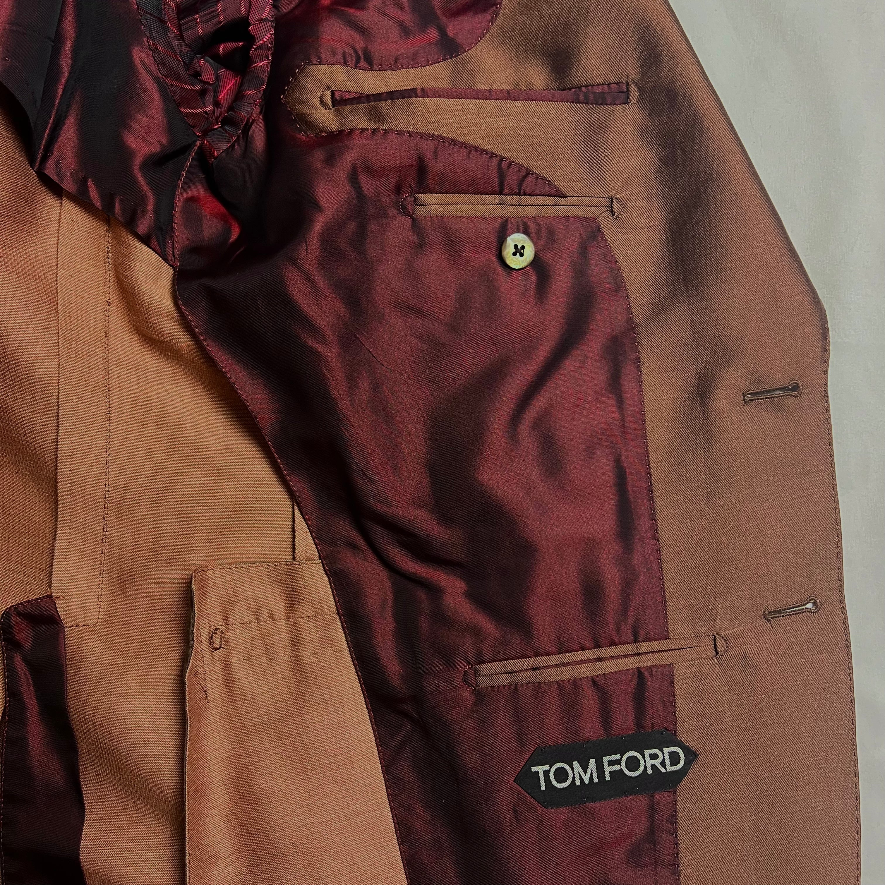 Costume Tom Ford