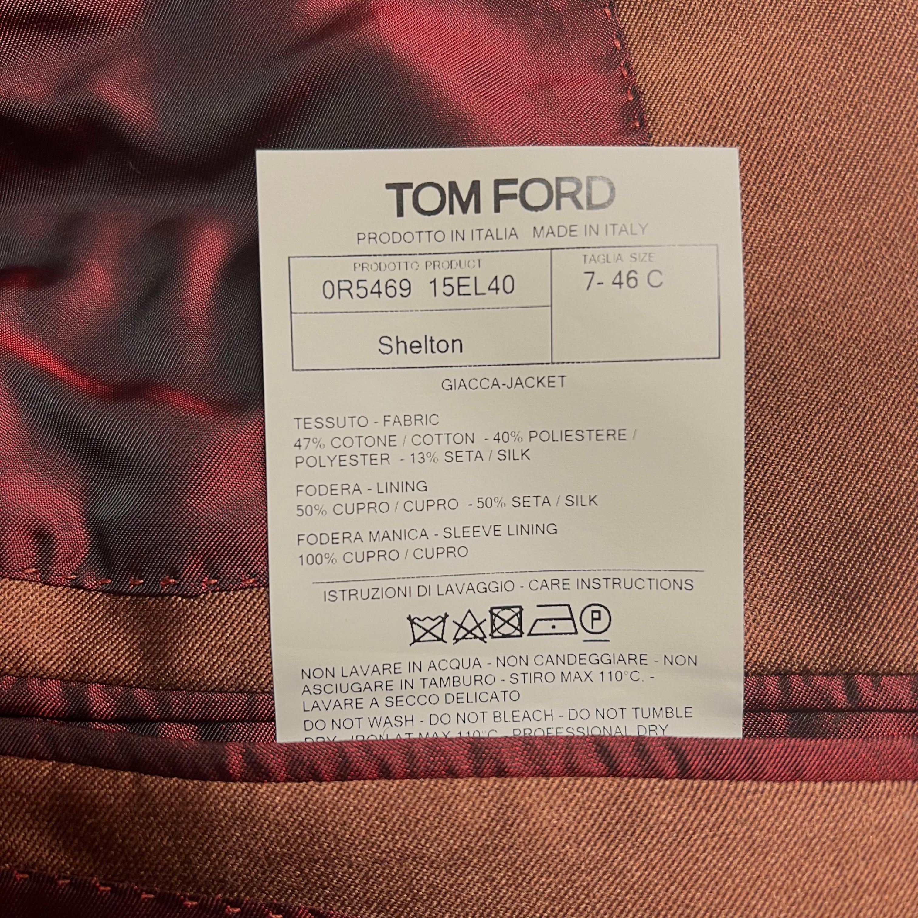 Costume Tom Ford