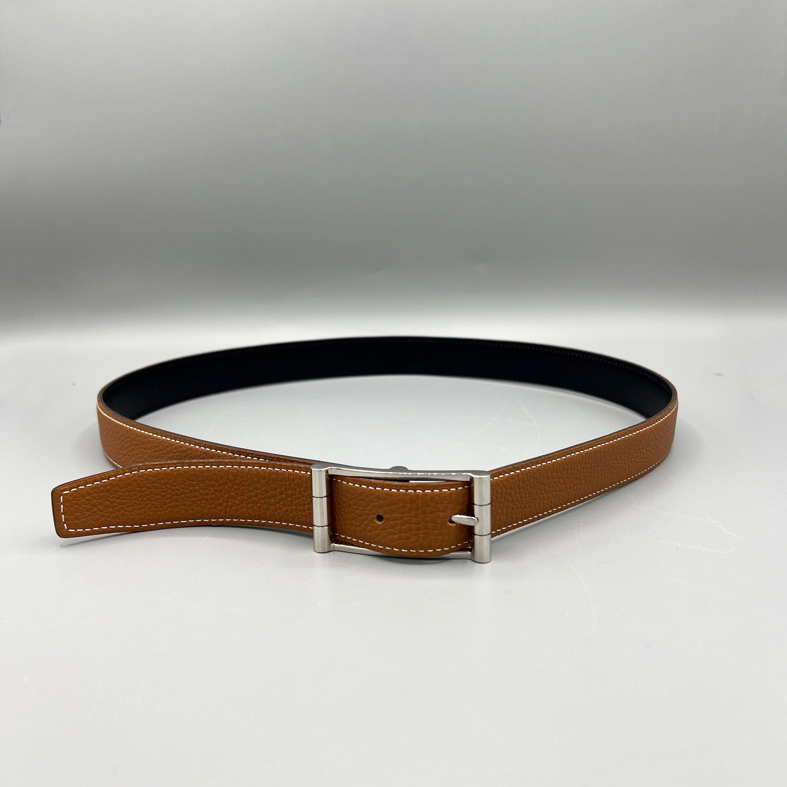 Ceinture Hermès Réversible