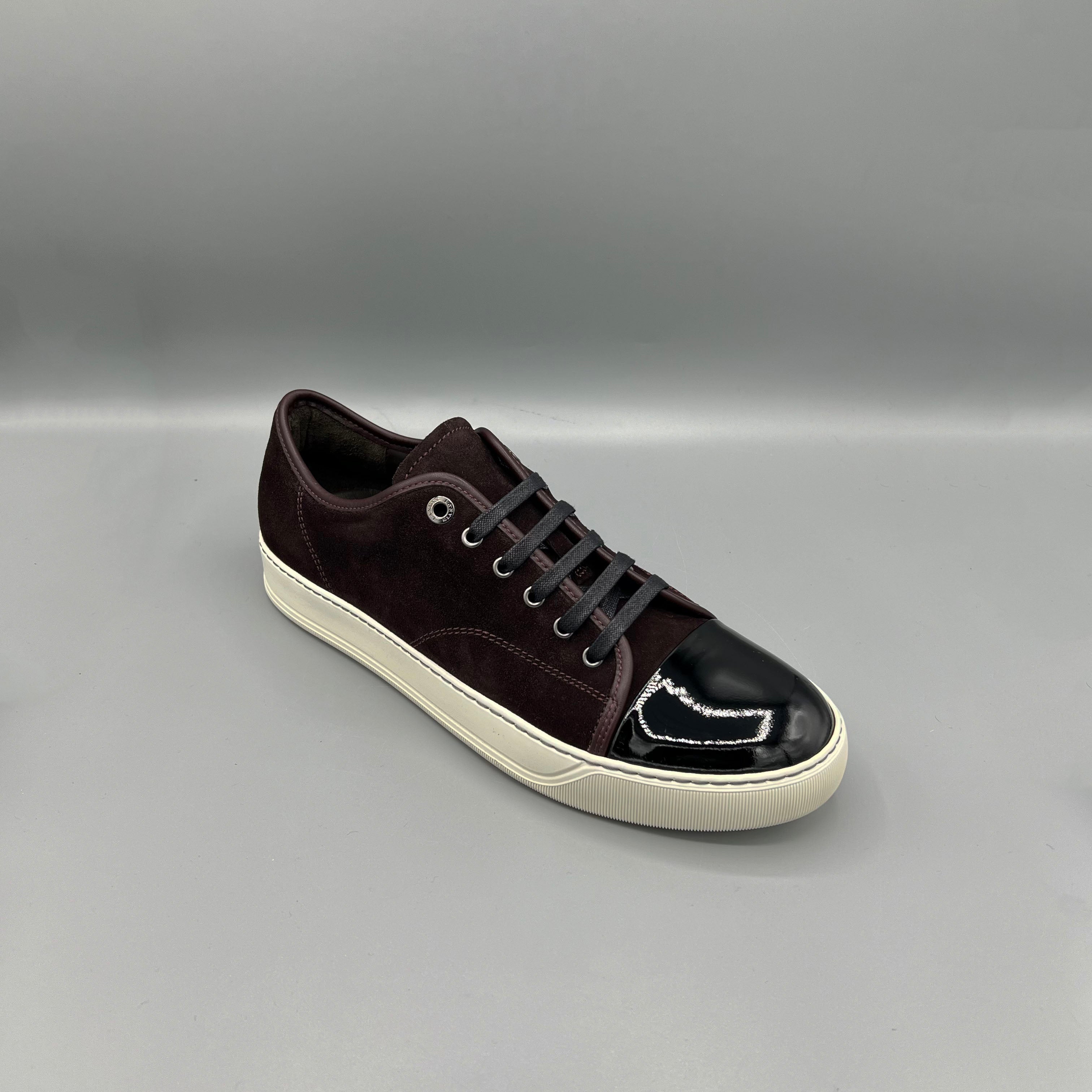 Baskets Marron Lanvin
