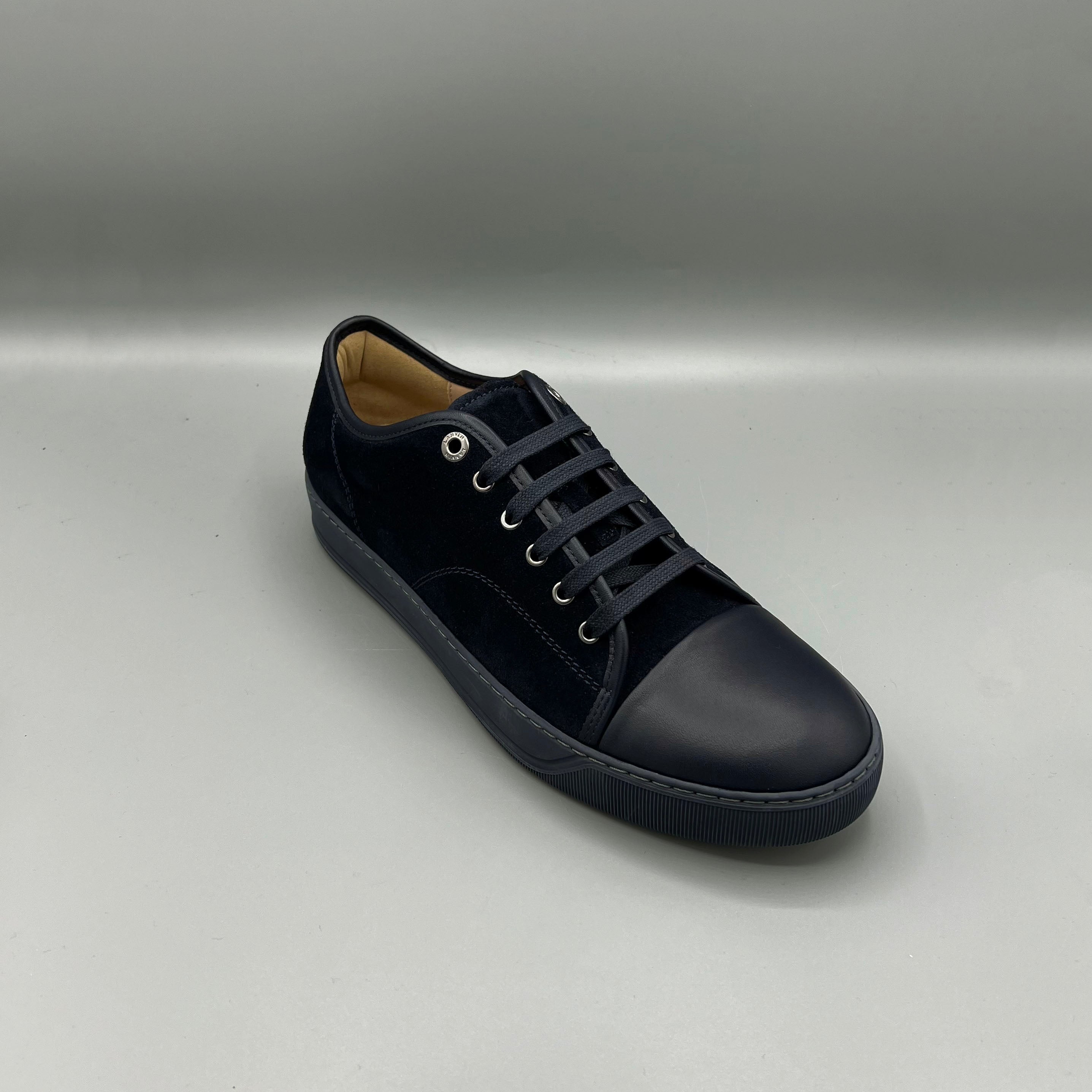 Sneakers noires Lanvin