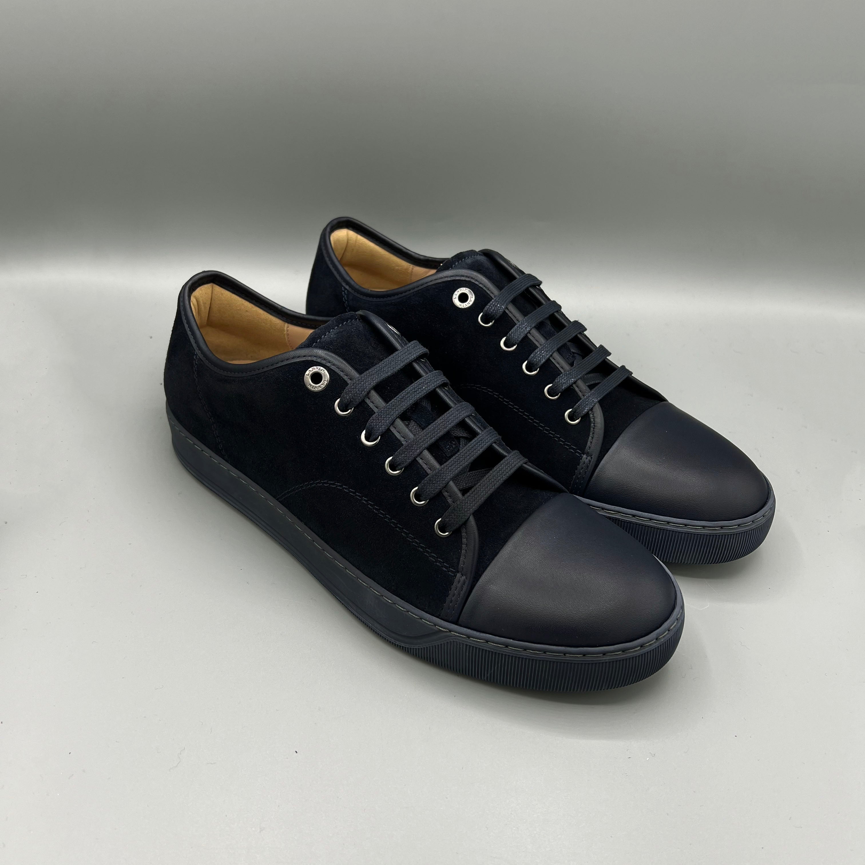 Sneakers noires Lanvin