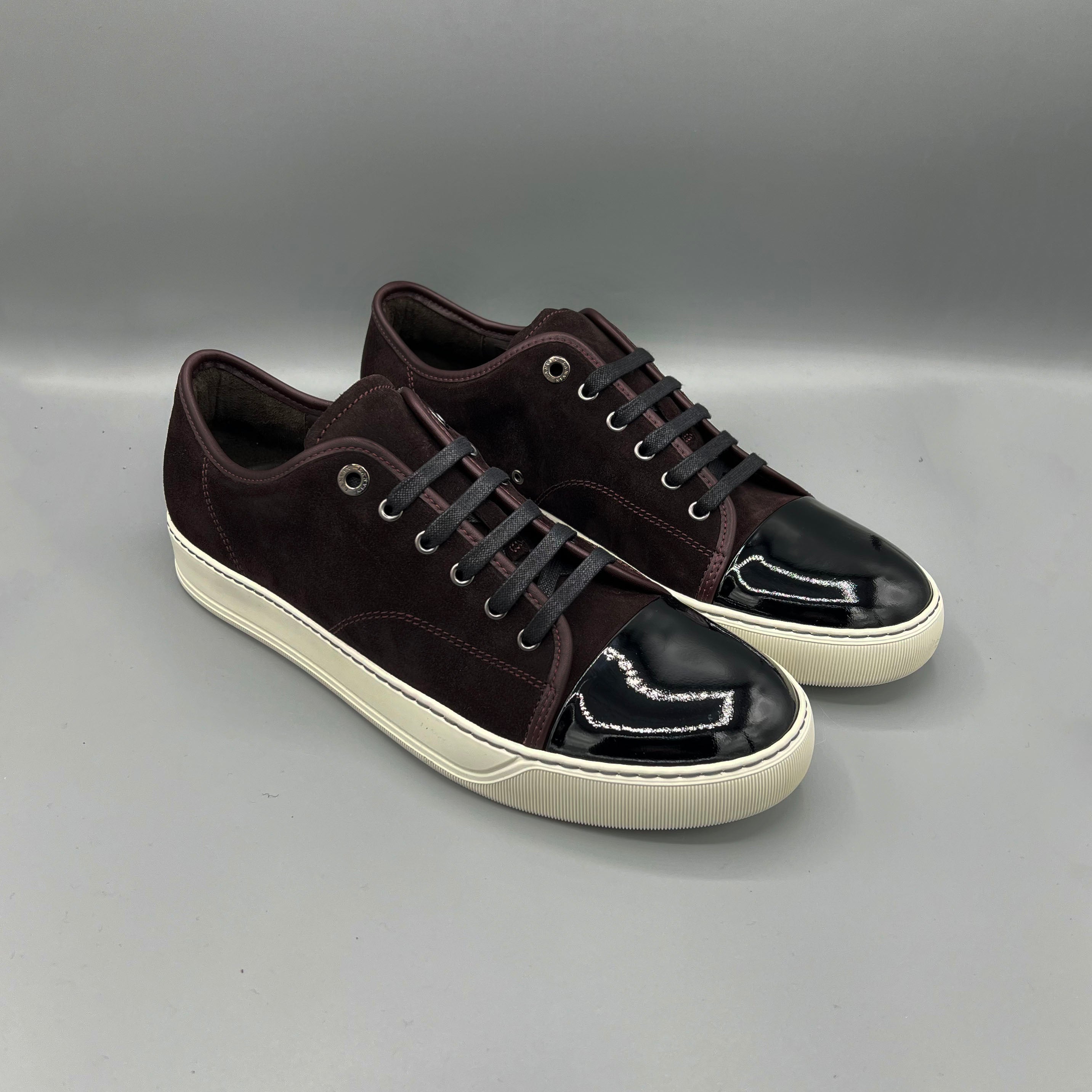 Baskets Marron Lanvin