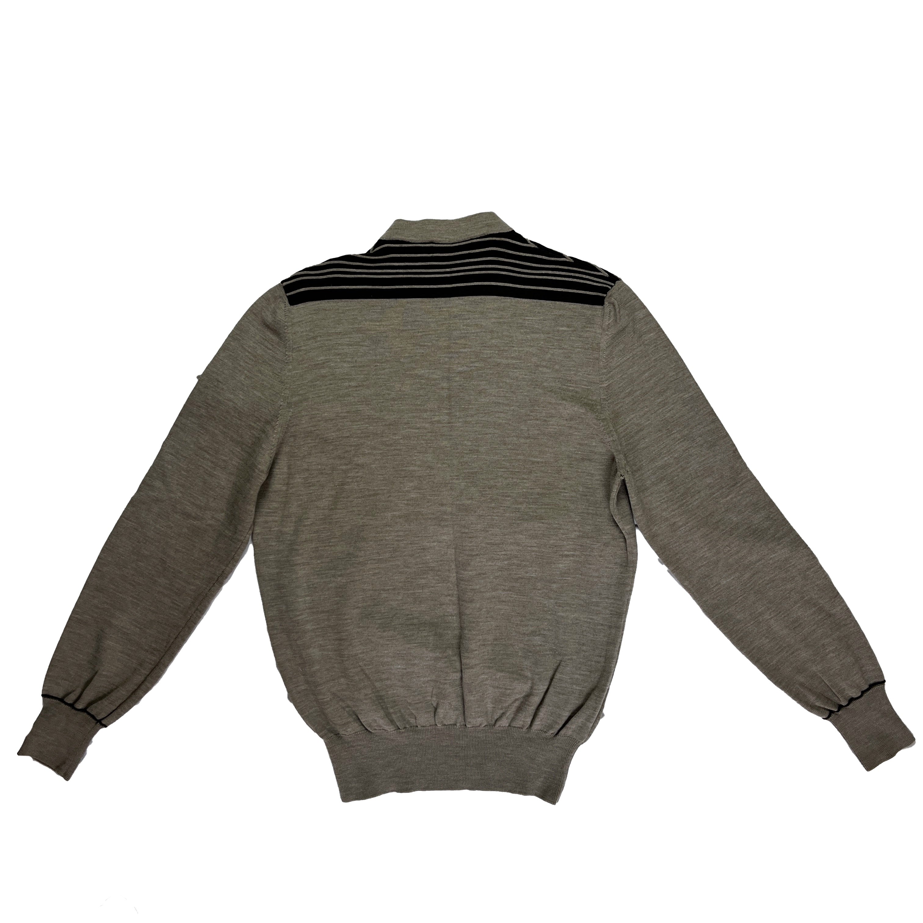 Pull beige Hermès