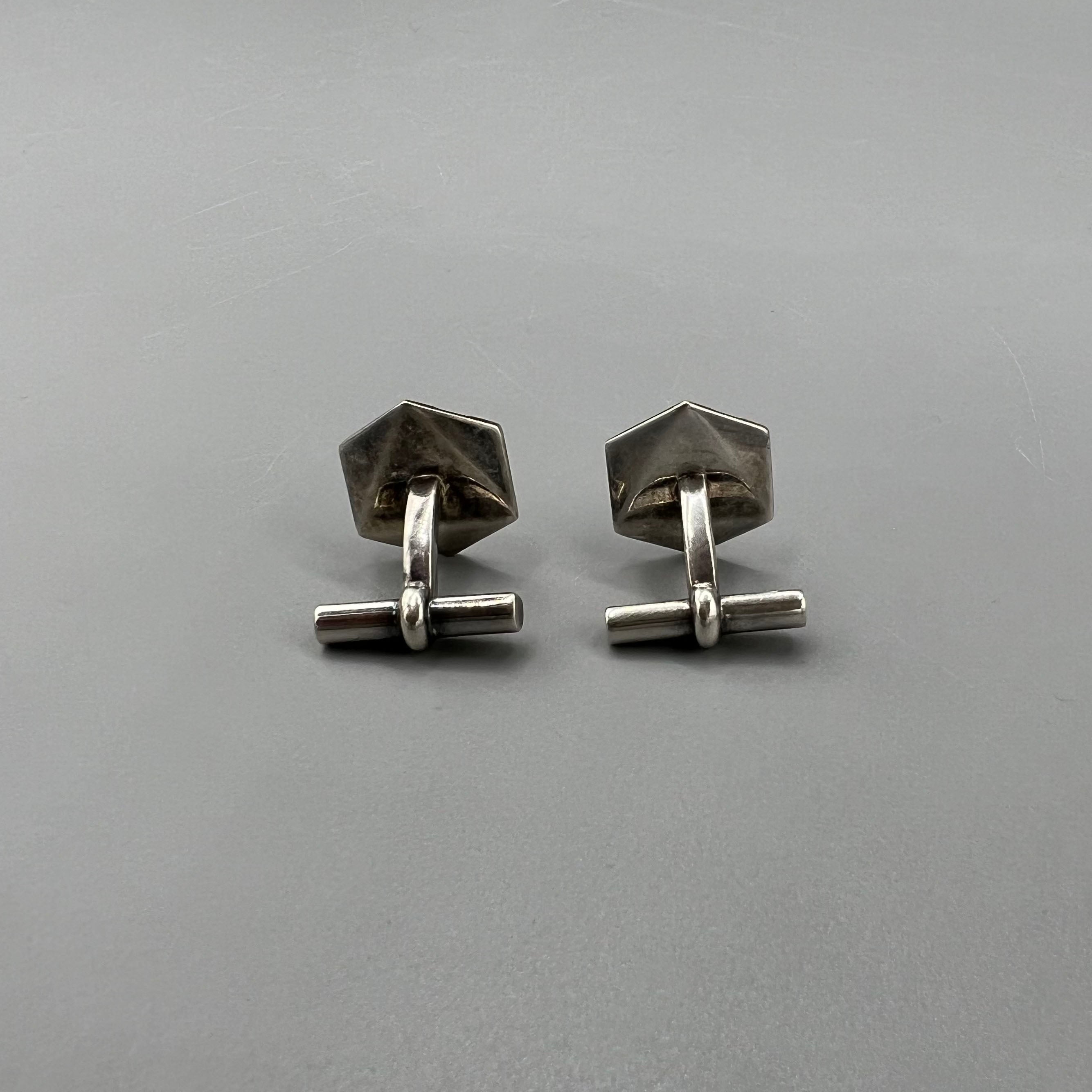 Boutons de manchettes Hermès