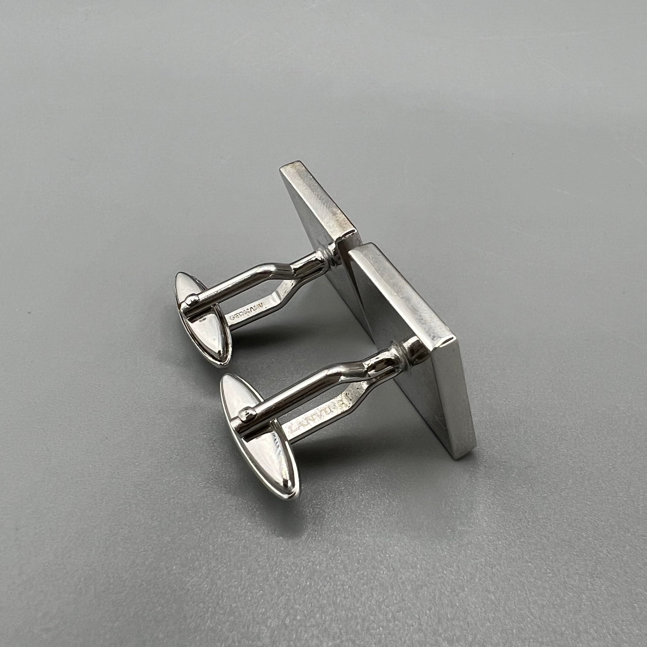 Boutons de manchette Lanvin