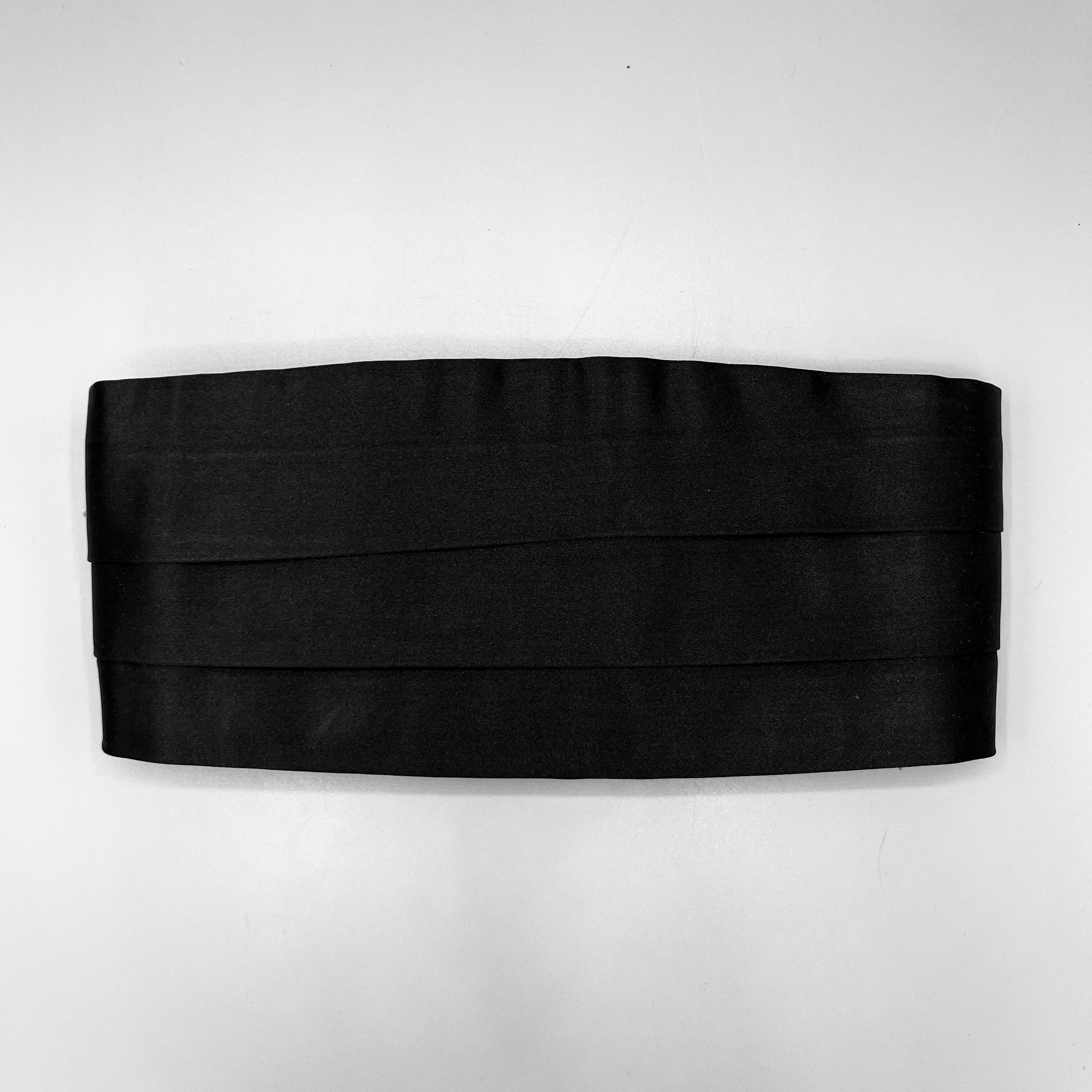 Ceinture de smoking en soie Dior