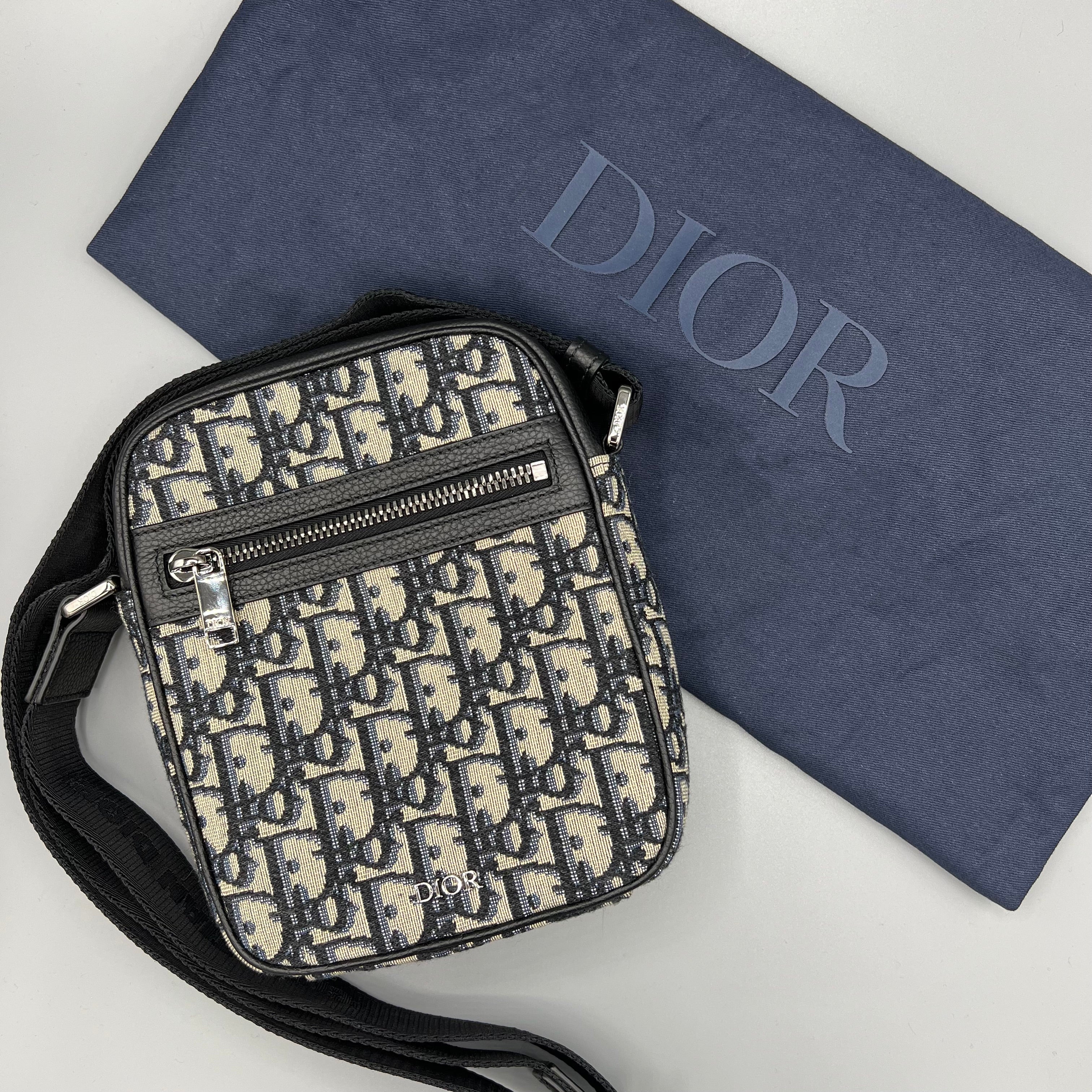 Sacoche dior hotsell homme prix