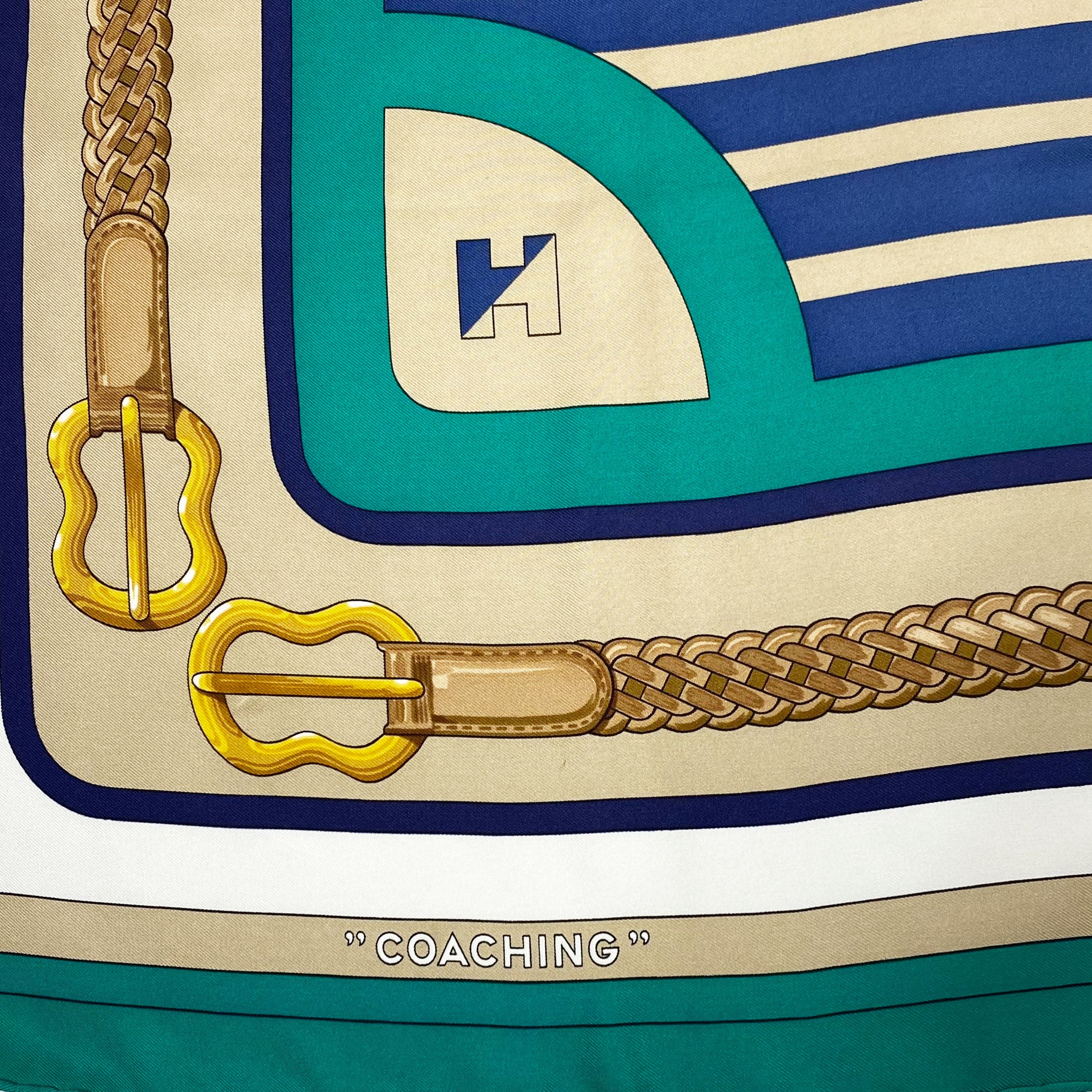 Carré Hermès - Coaching