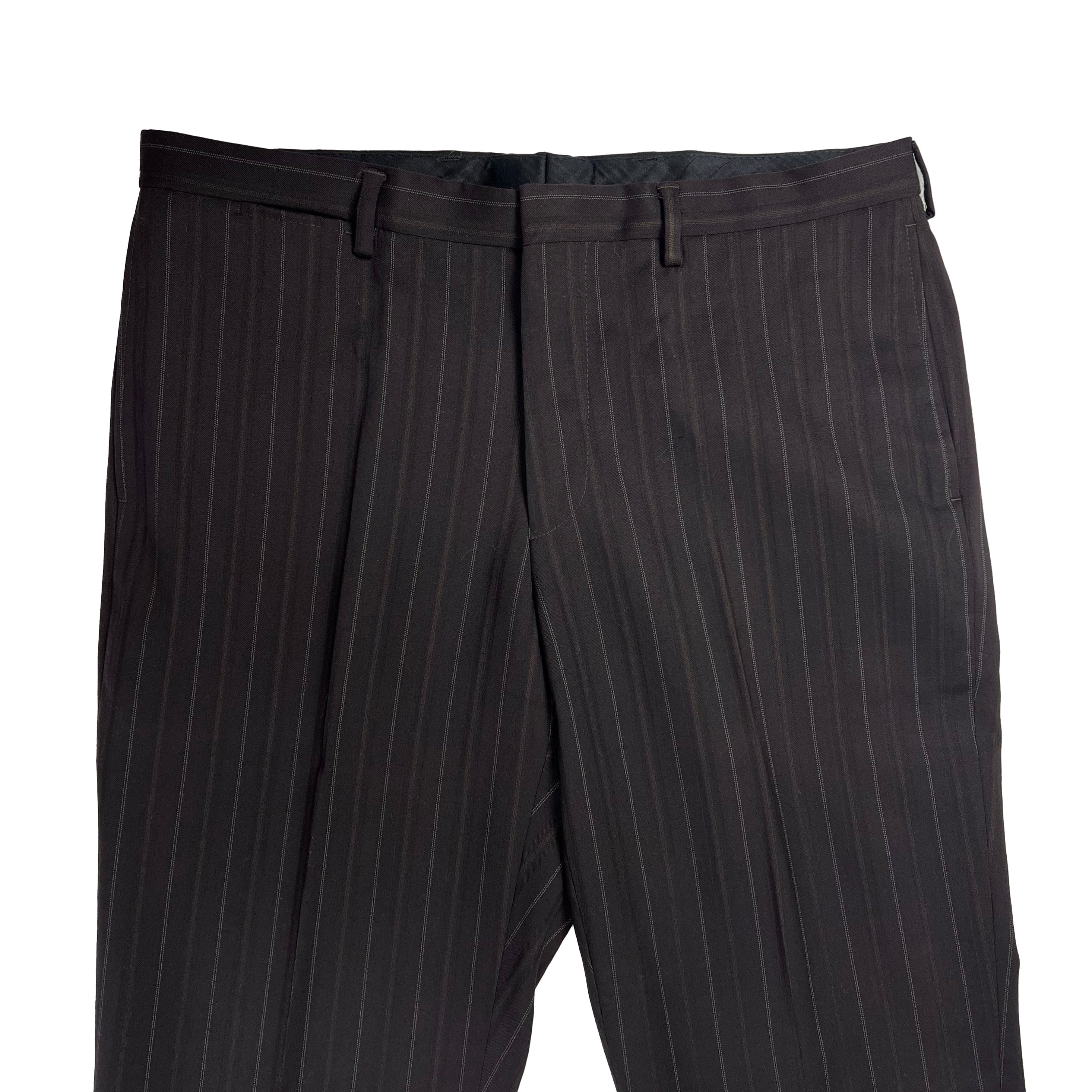Costume violet Kenzo