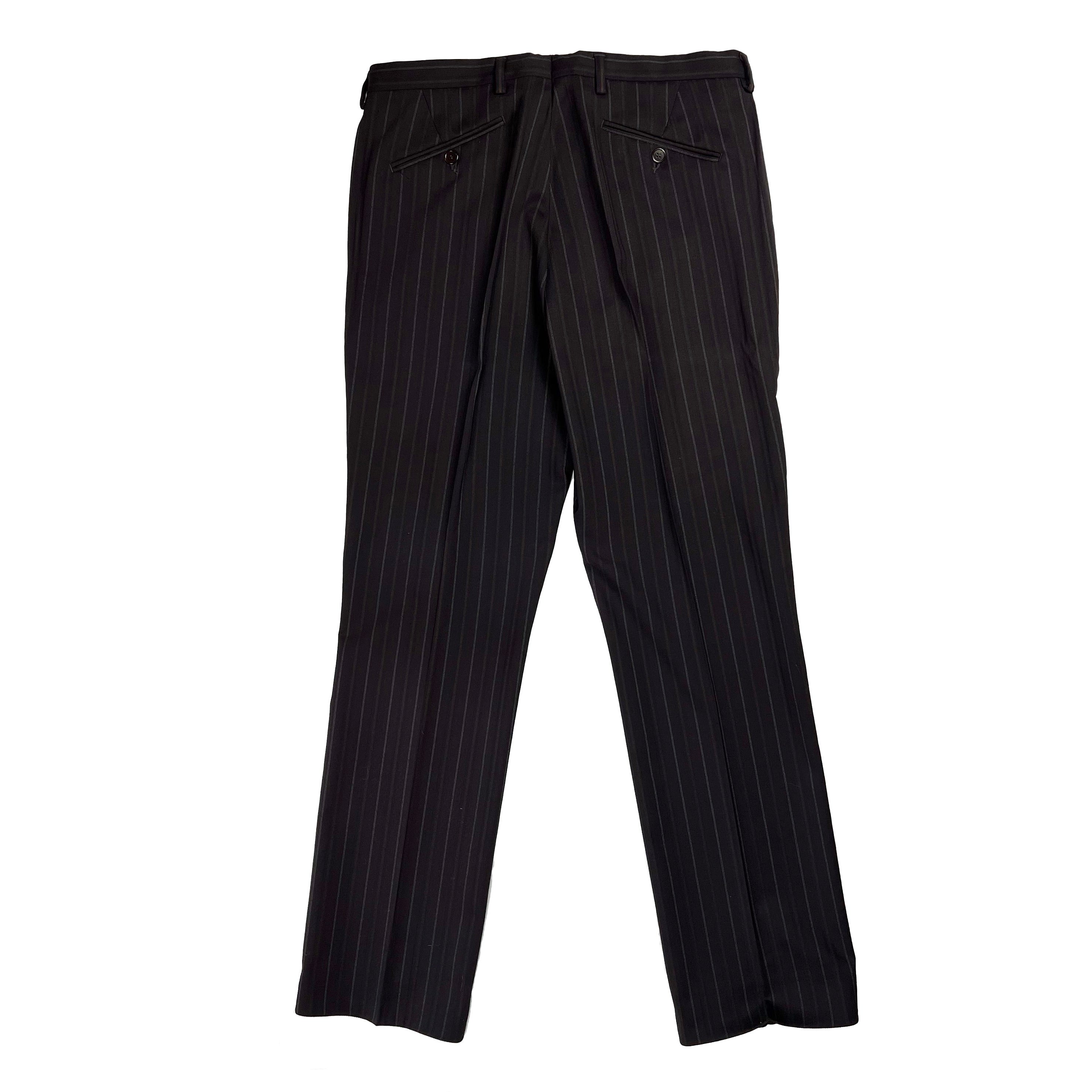 Costume violet Kenzo
