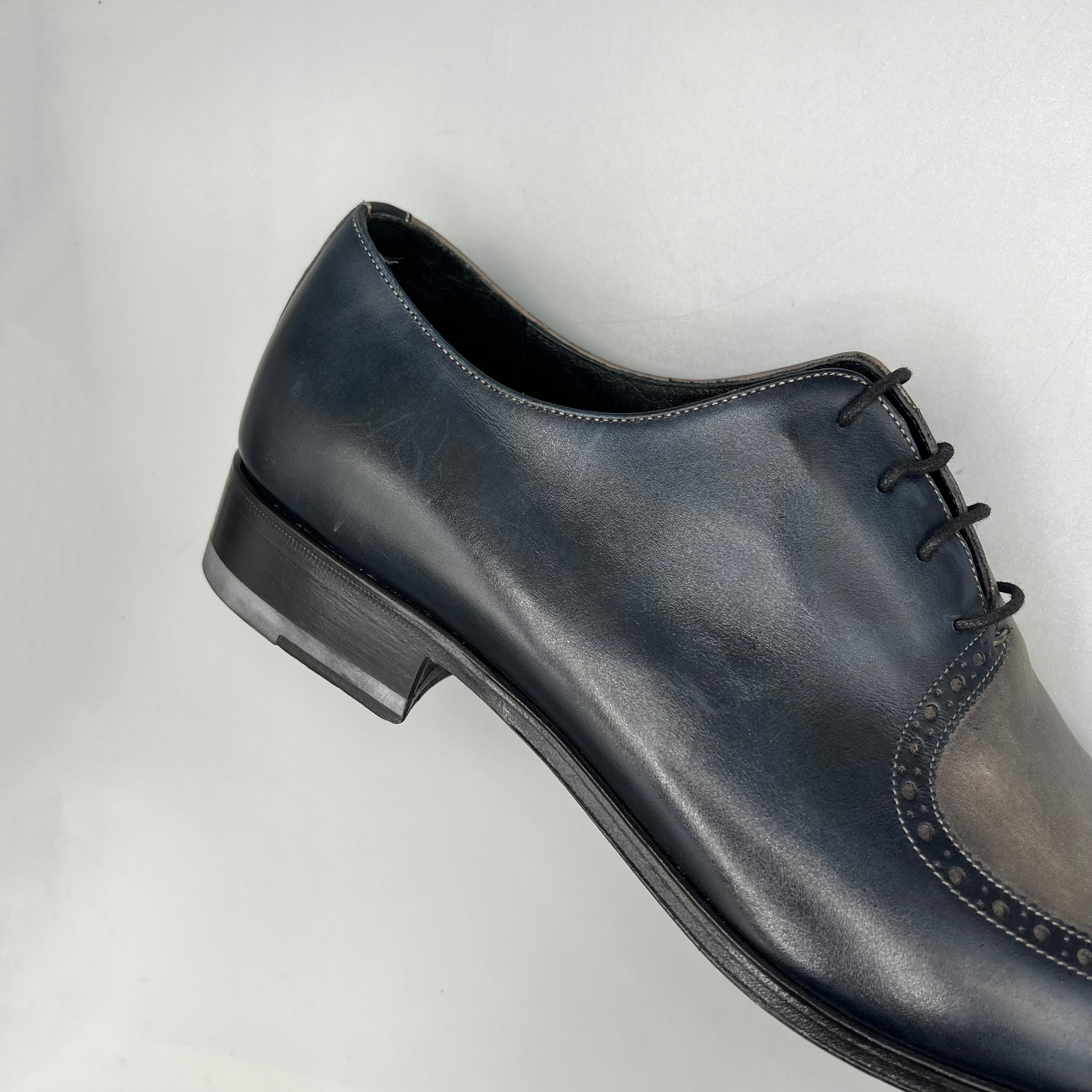 Derbies Smalto bicolores