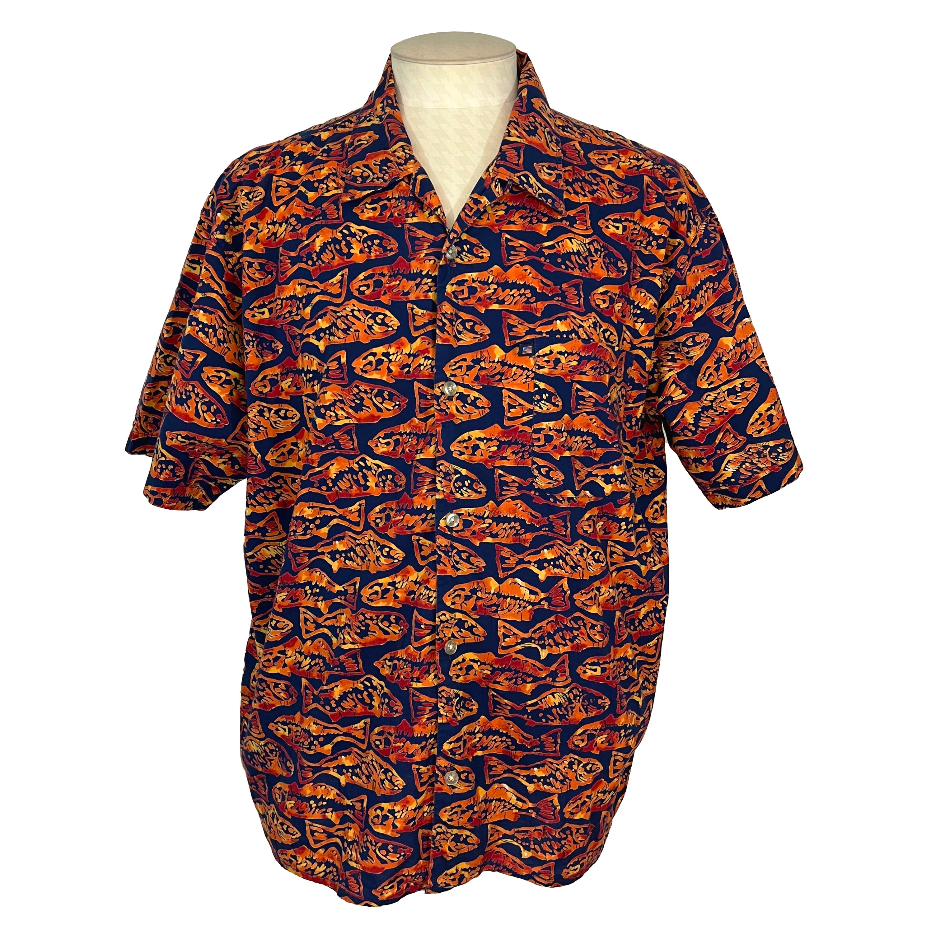 Chemise manches courtes Polo Ralph Lauren