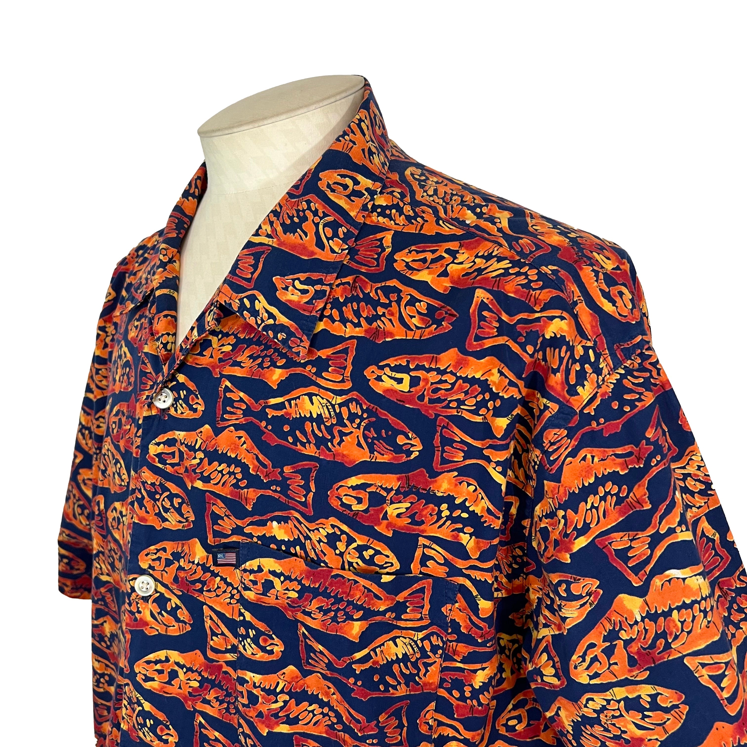 Chemise manches courtes Polo Ralph Lauren