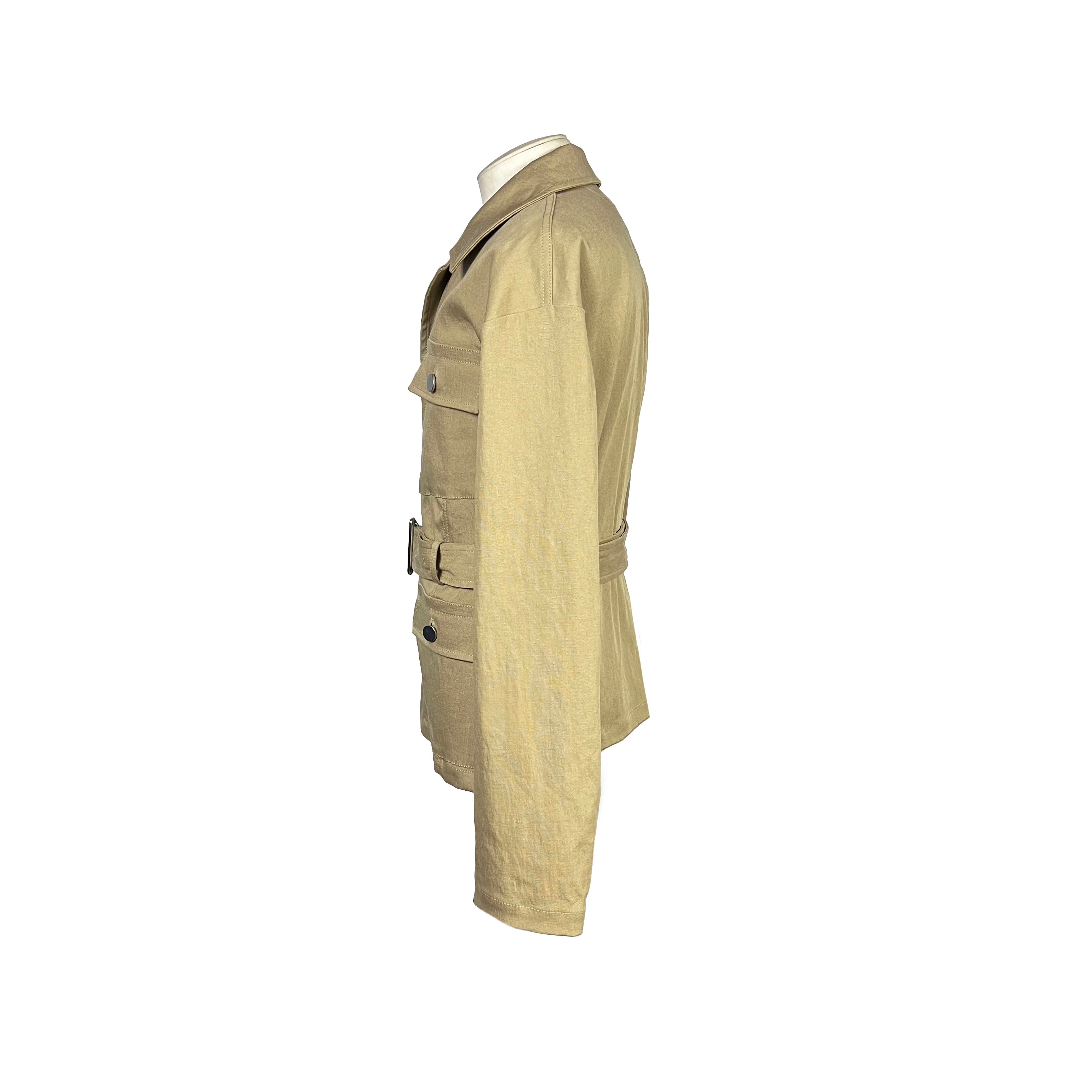 Saharienne beige Bottega Veneta