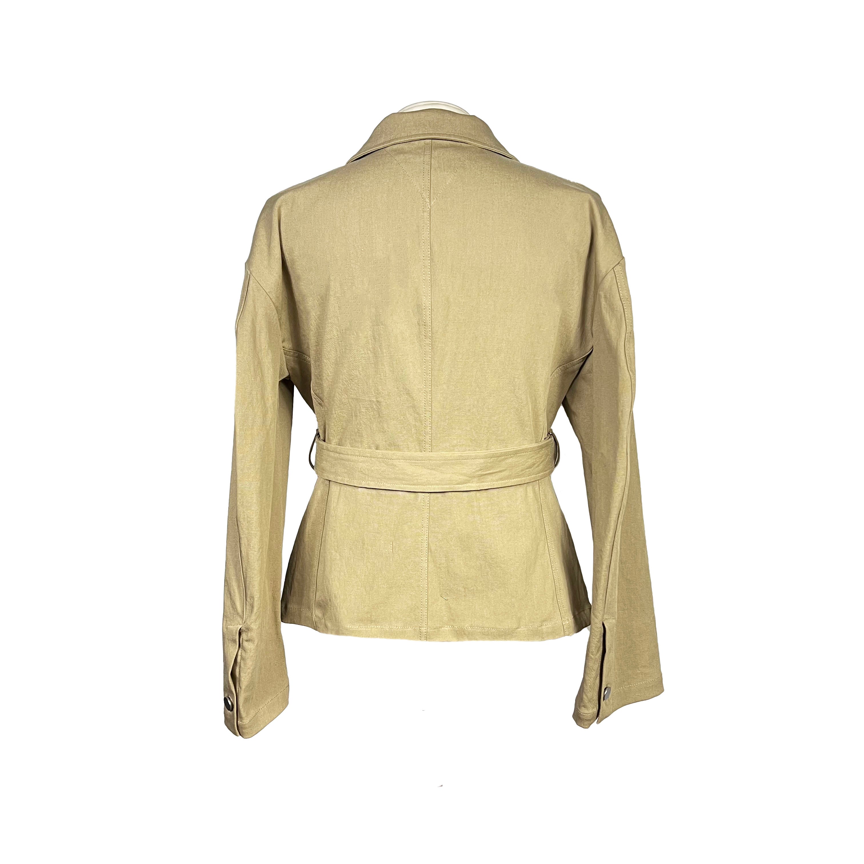 Saharienne beige Bottega Veneta